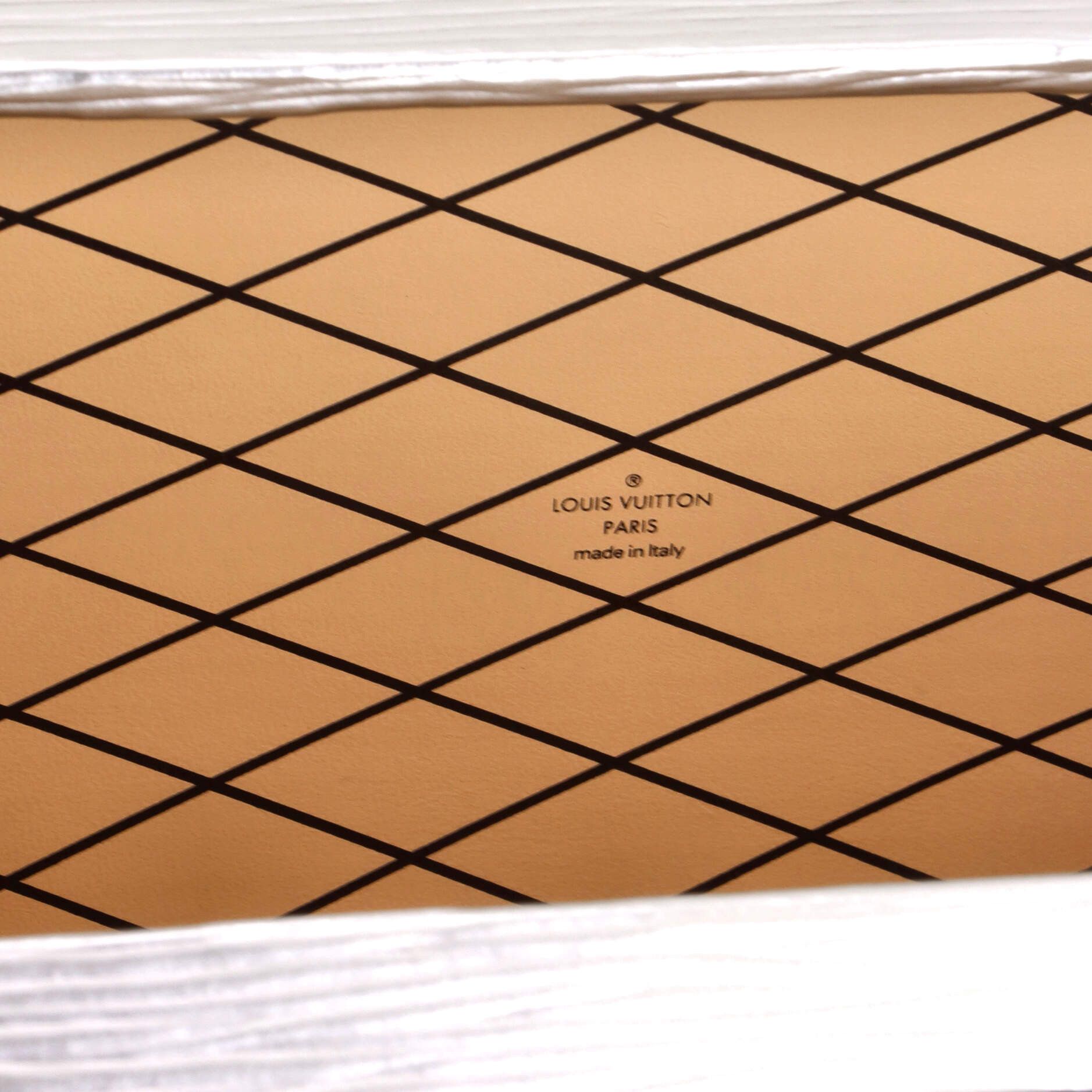 Louis Vuitton Petite Malle Handbag Size ONE SIZE - 7 Thumbnail