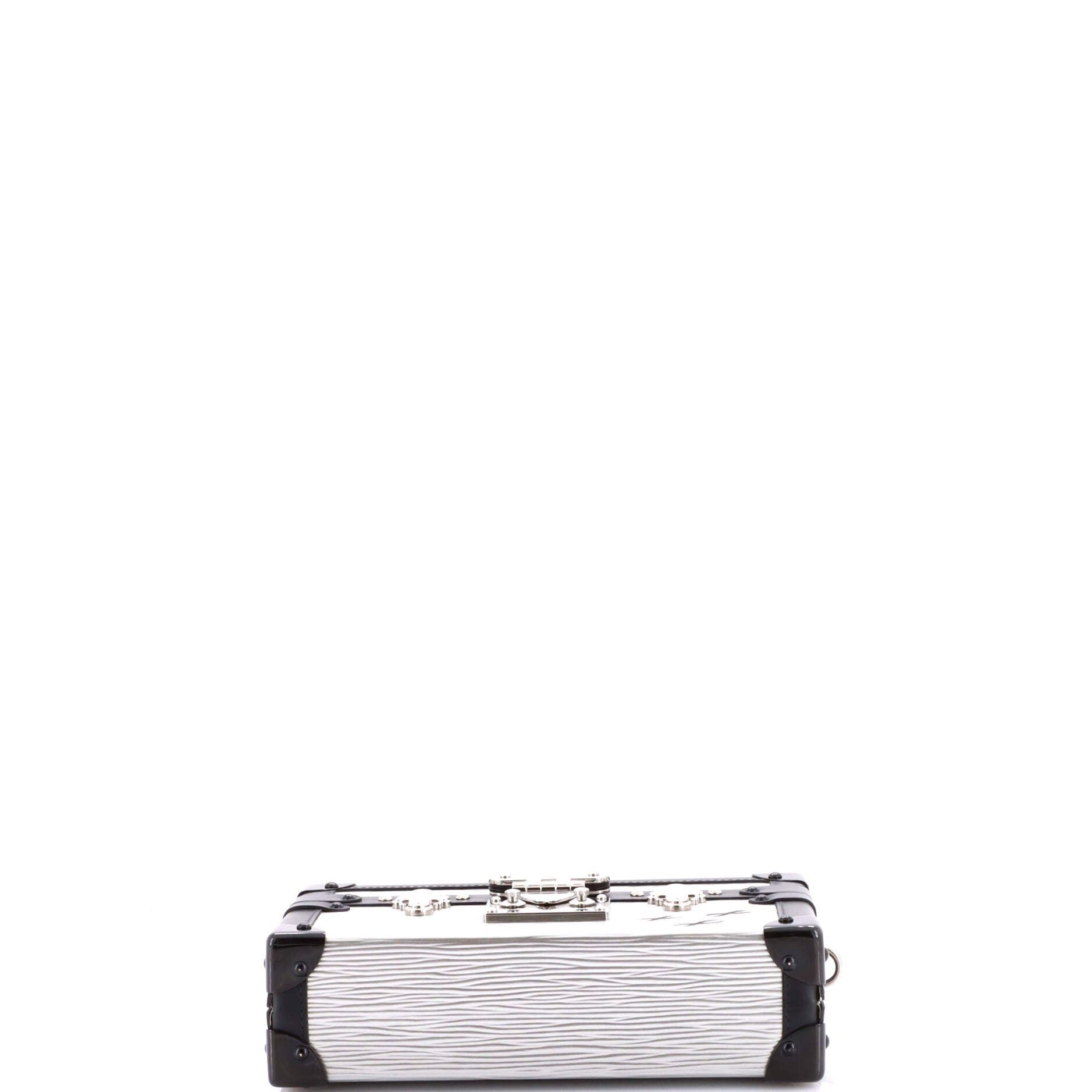 Louis Vuitton Petite Malle Handbag Size ONE SIZE - 4 Thumbnail