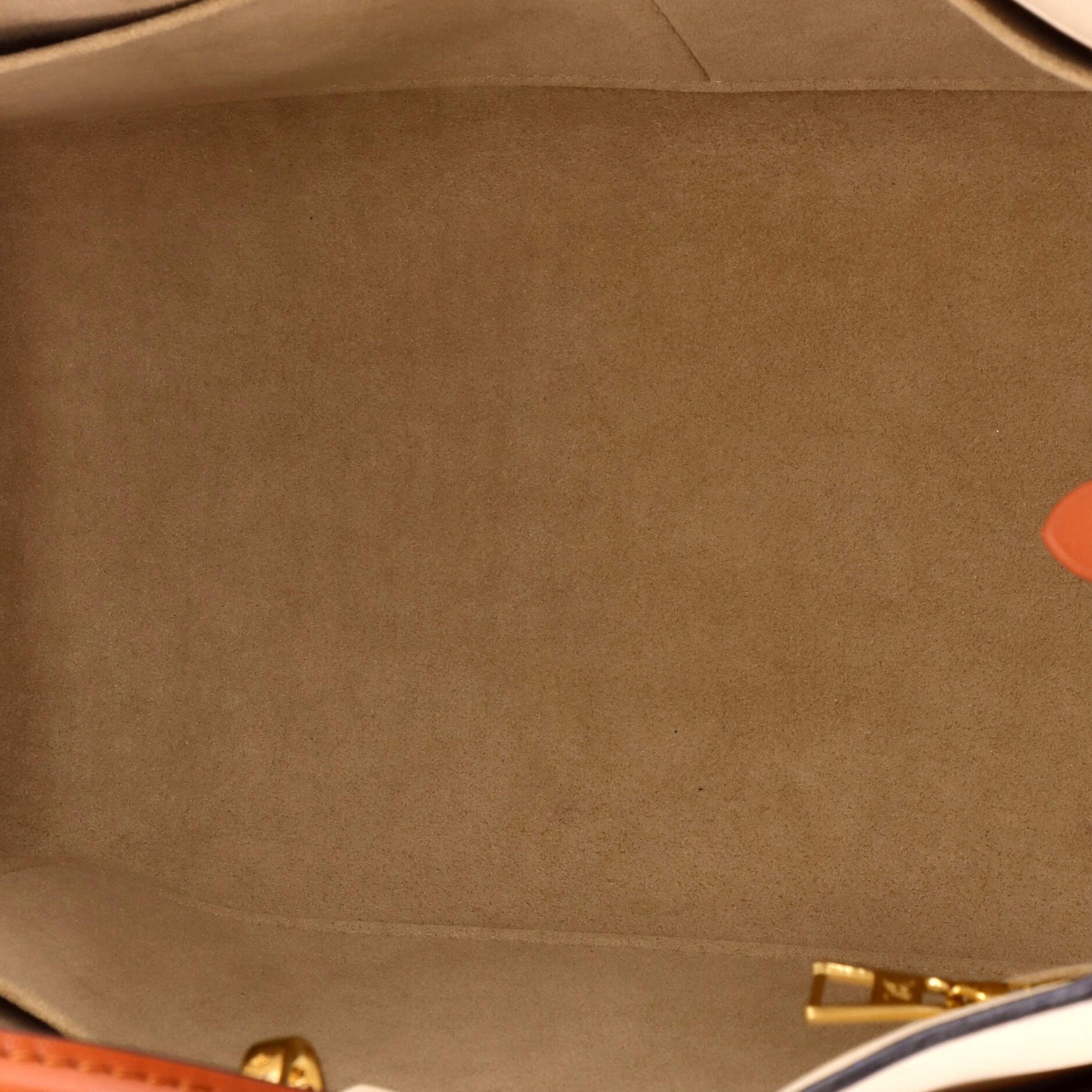 Louis Vuitton On My Side Tote Size ONE SIZE - 5 Thumbnail