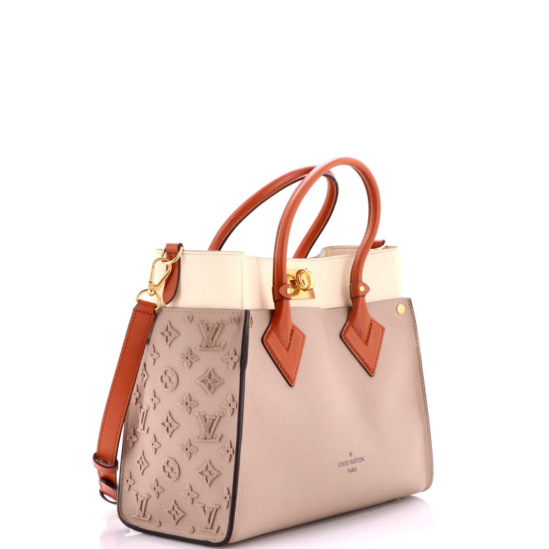 Louis Vuitton On My Side Tote Size ONE SIZE - 2 Thumbnail