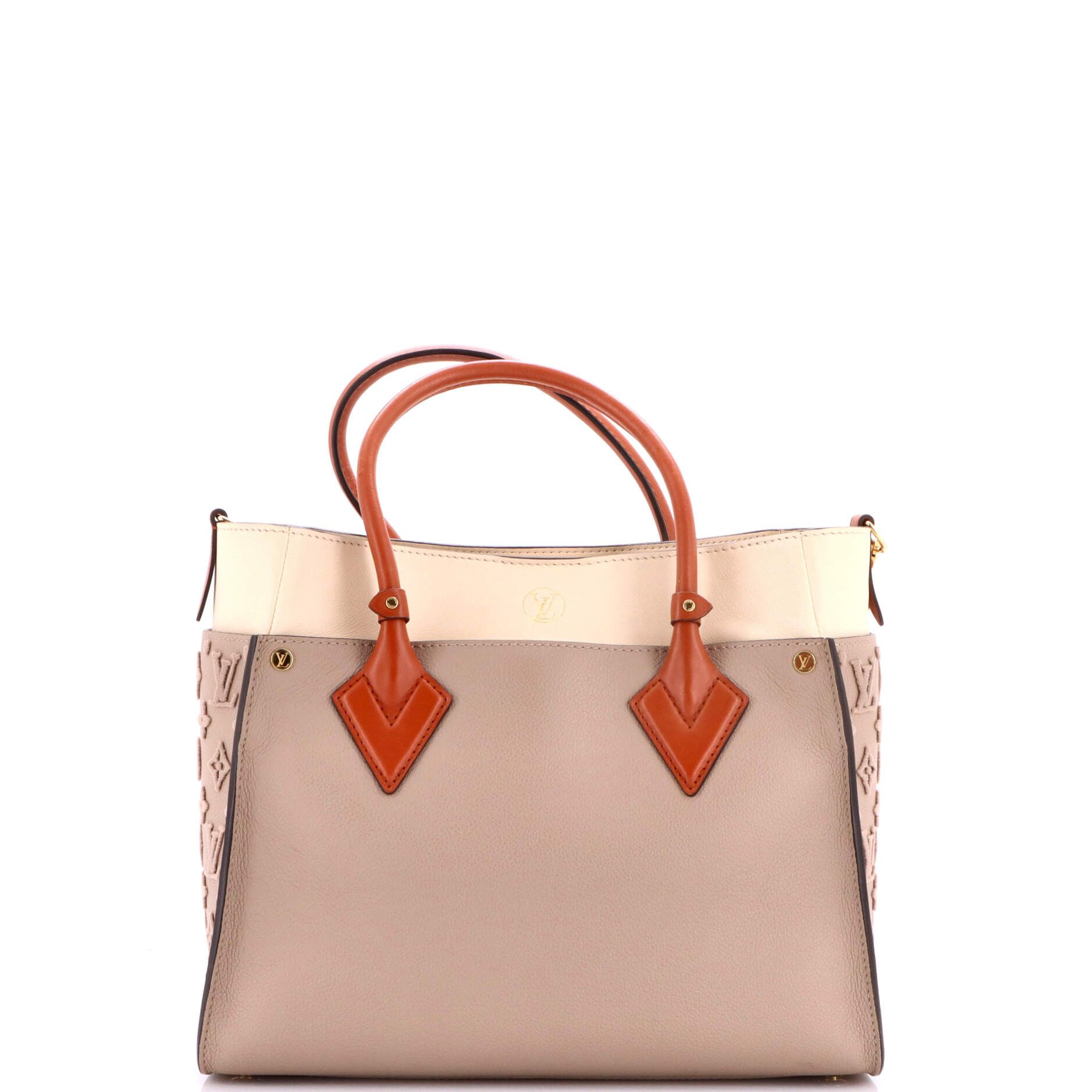 Louis Vuitton On My Side Tote Size ONE SIZE - 3 Thumbnail