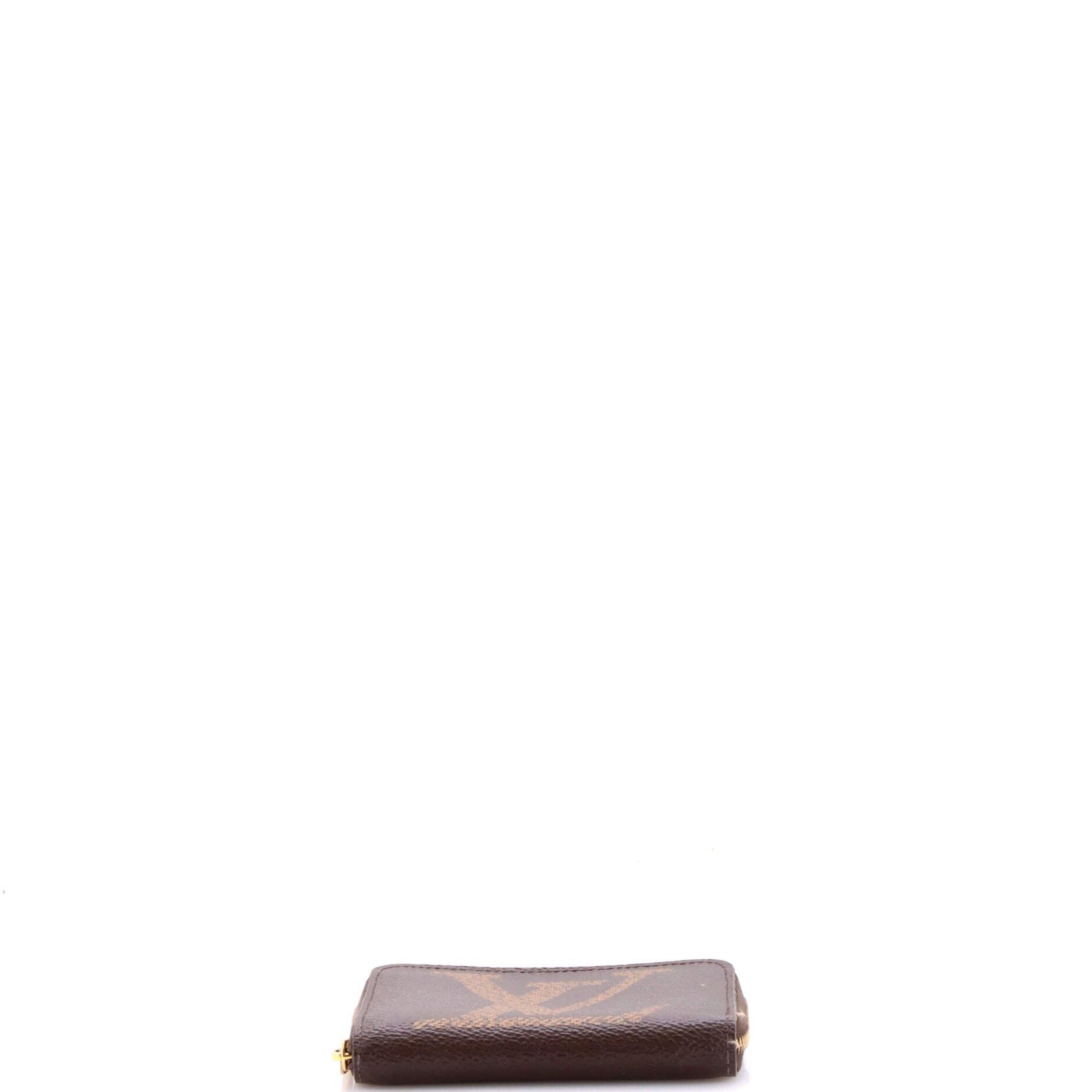 Louis Vuitton Zippy Coin Purse Size ONE SIZE - 4 Thumbnail