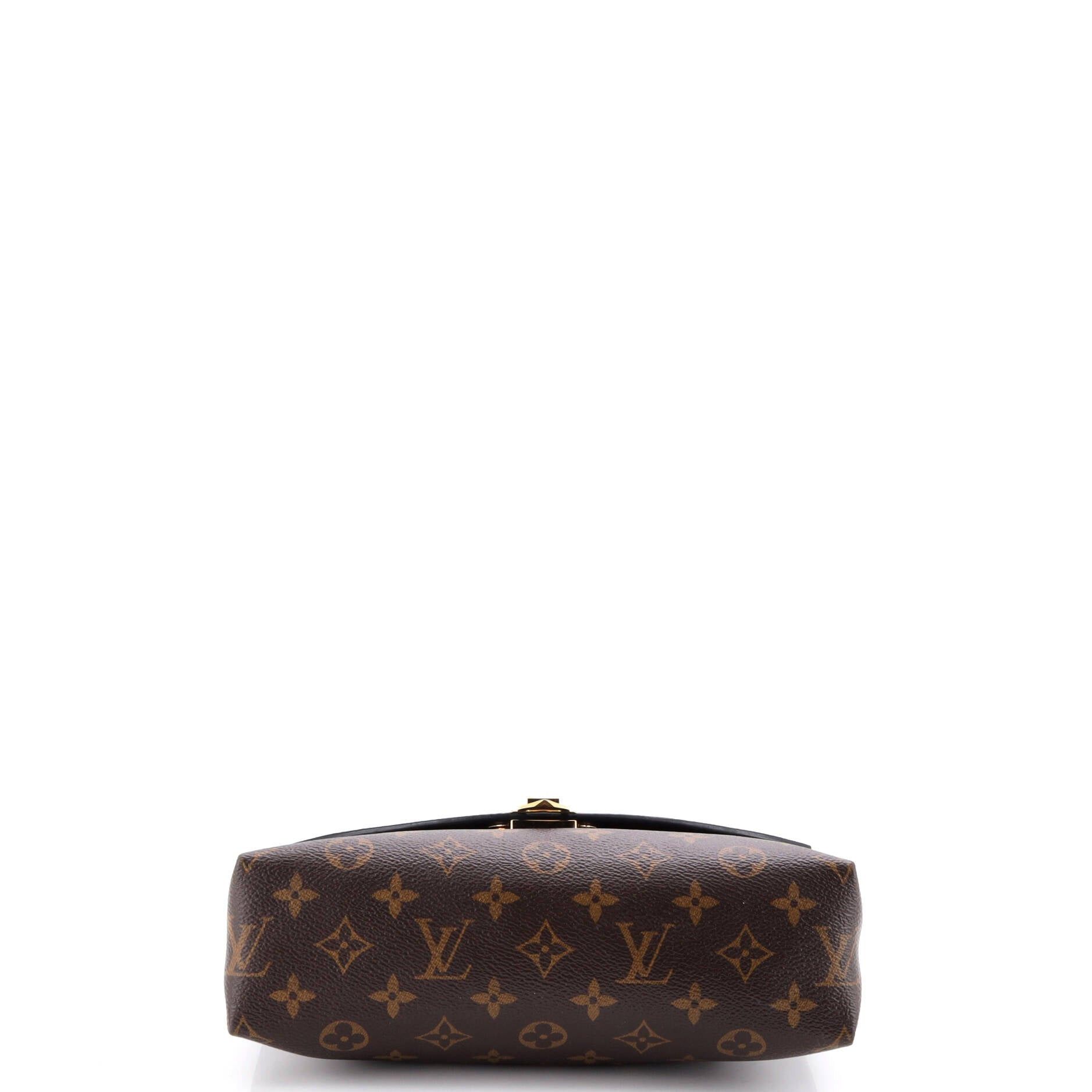 Louis Vuitton Saint Placide Handbag Size ONE SIZE - 4 Thumbnail