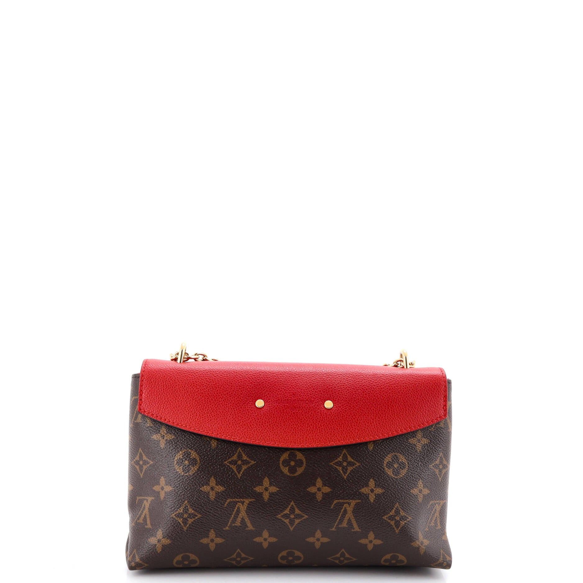 Louis Vuitton Saint Placide Handbag Size ONE SIZE - 3 Thumbnail