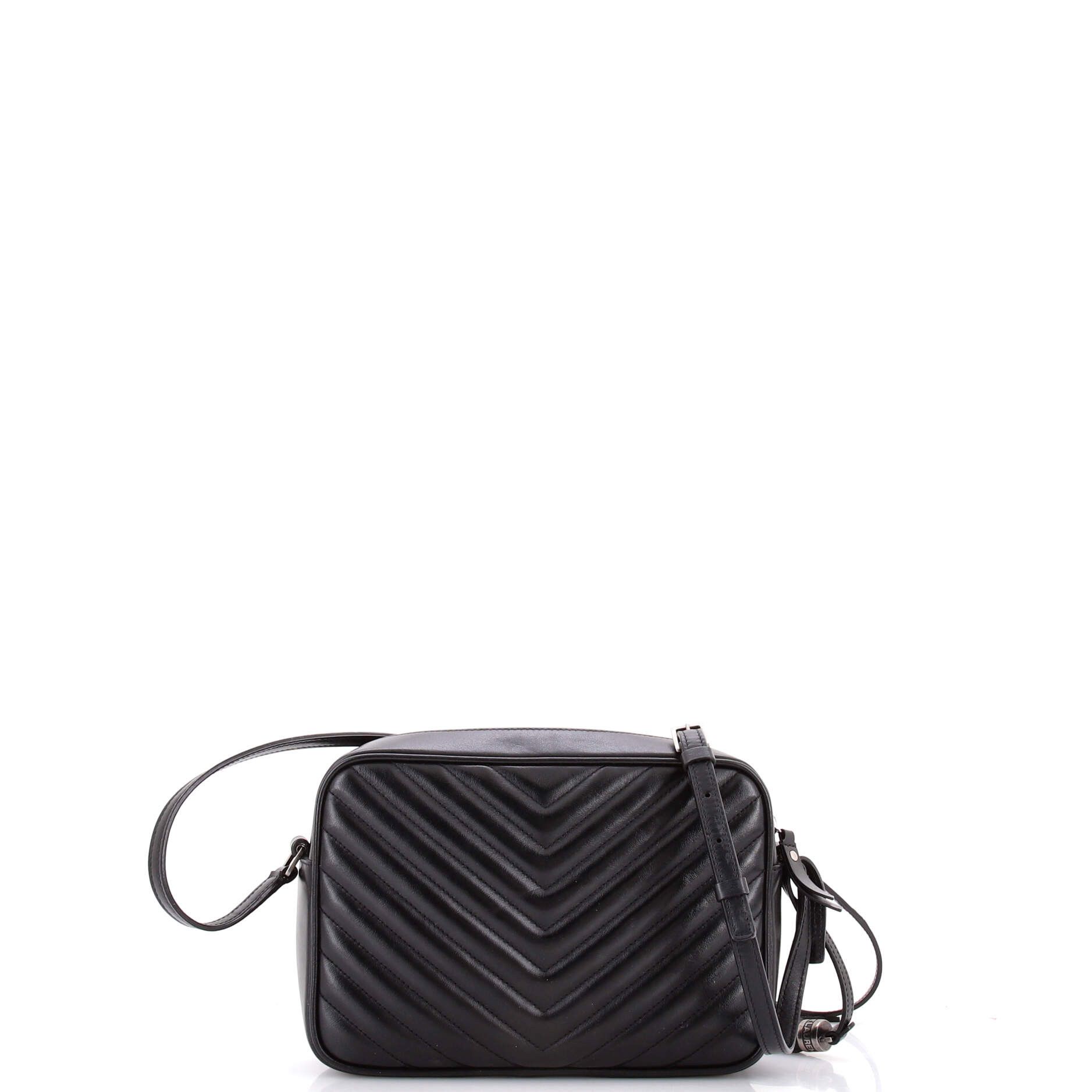 Saint Laurent Paris Lou Camera Bag Size ONE SIZE - 3 Thumbnail
