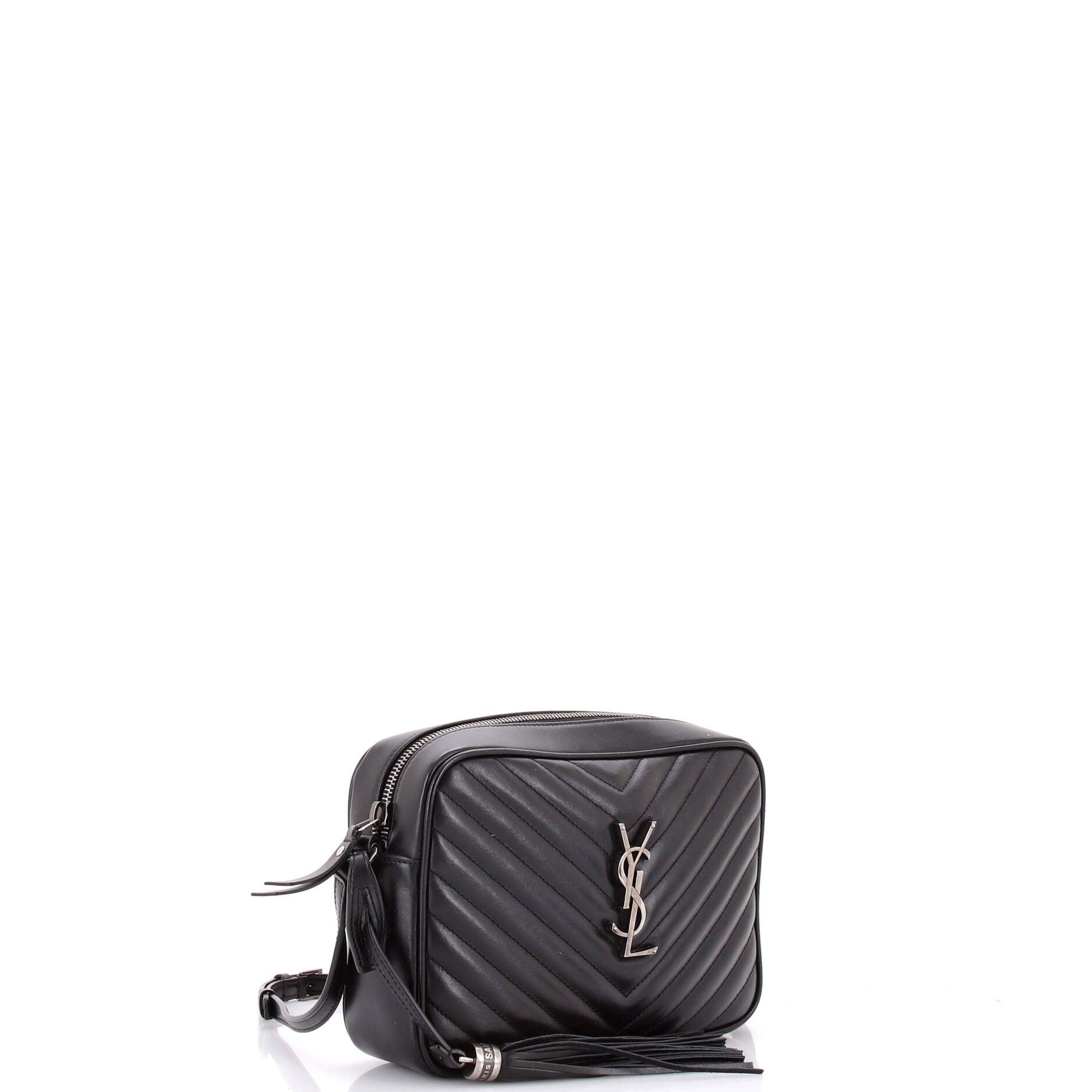 Saint Laurent Paris Lou Camera Bag Size ONE SIZE - 2 Thumbnail