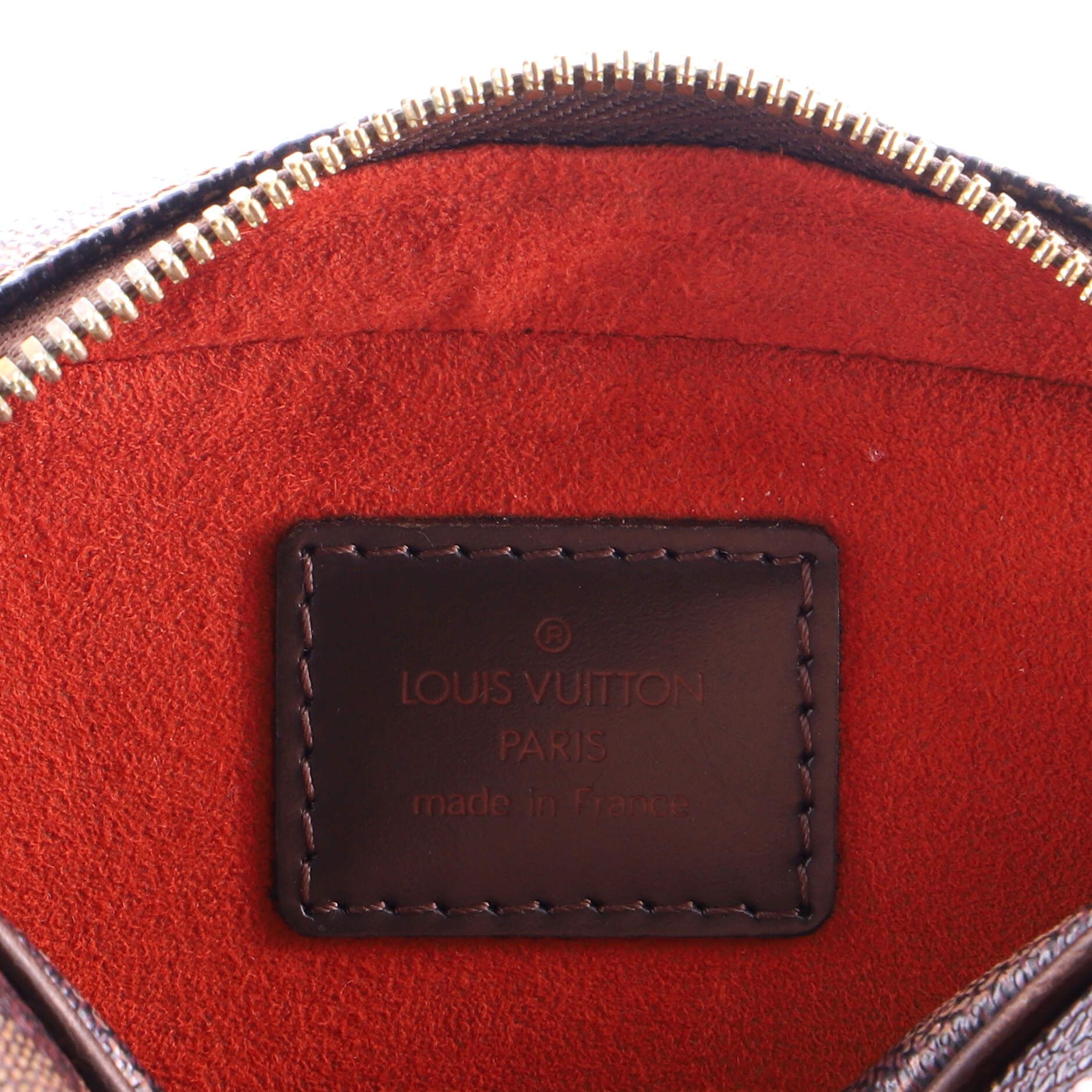 Louis Vuitton Ipanema Handbag Size ONE SIZE - 8 Thumbnail