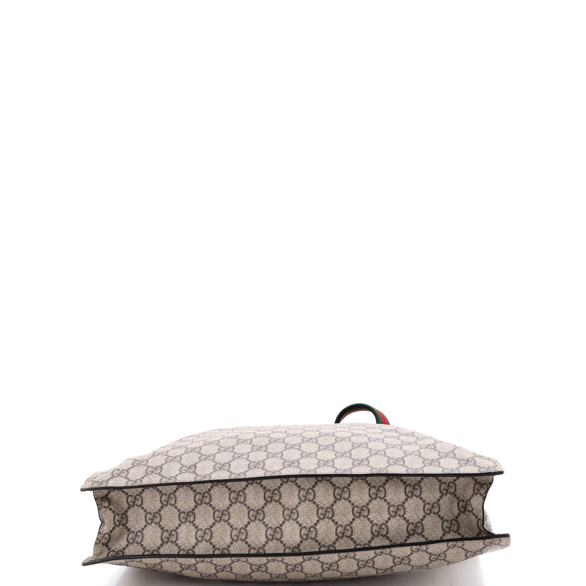 Gucci Convertible Soft Open Tote Size ONE SIZE - 4 Thumbnail
