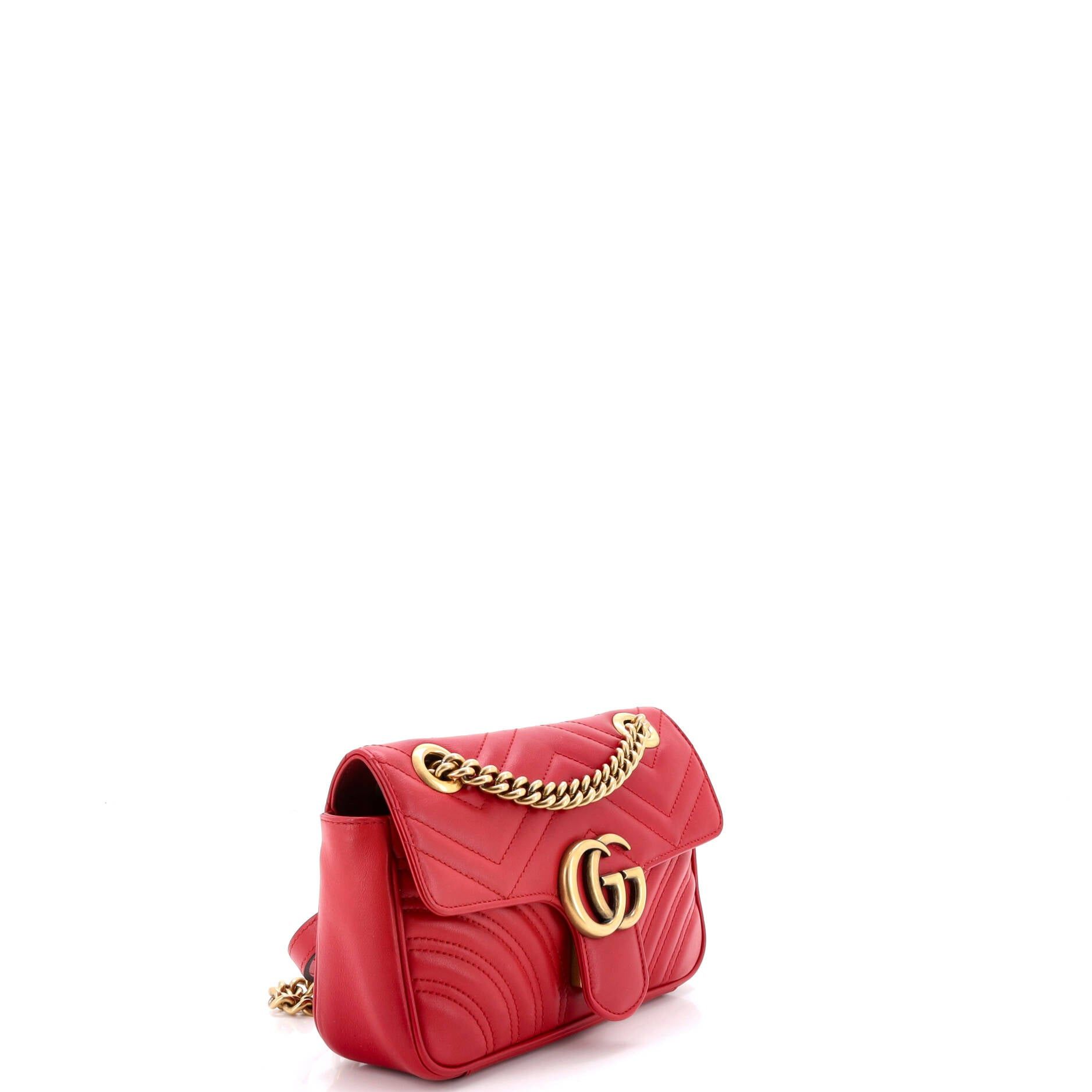 Gucci GG Marmont Flap Bag Size ONE SIZE - 2 Thumbnail