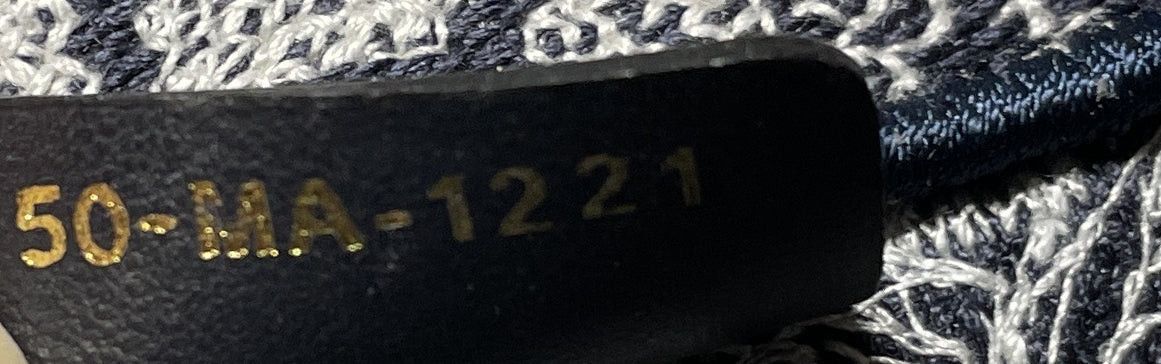 Dior Book Tote Size ONE SIZE - 8 Thumbnail