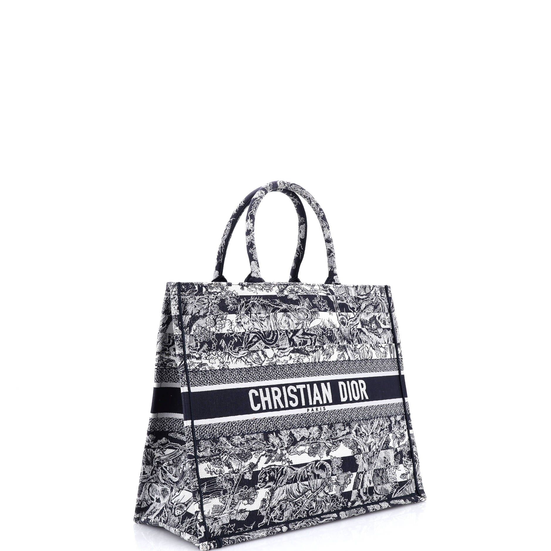 Dior Book Tote Size ONE SIZE - 2 Thumbnail