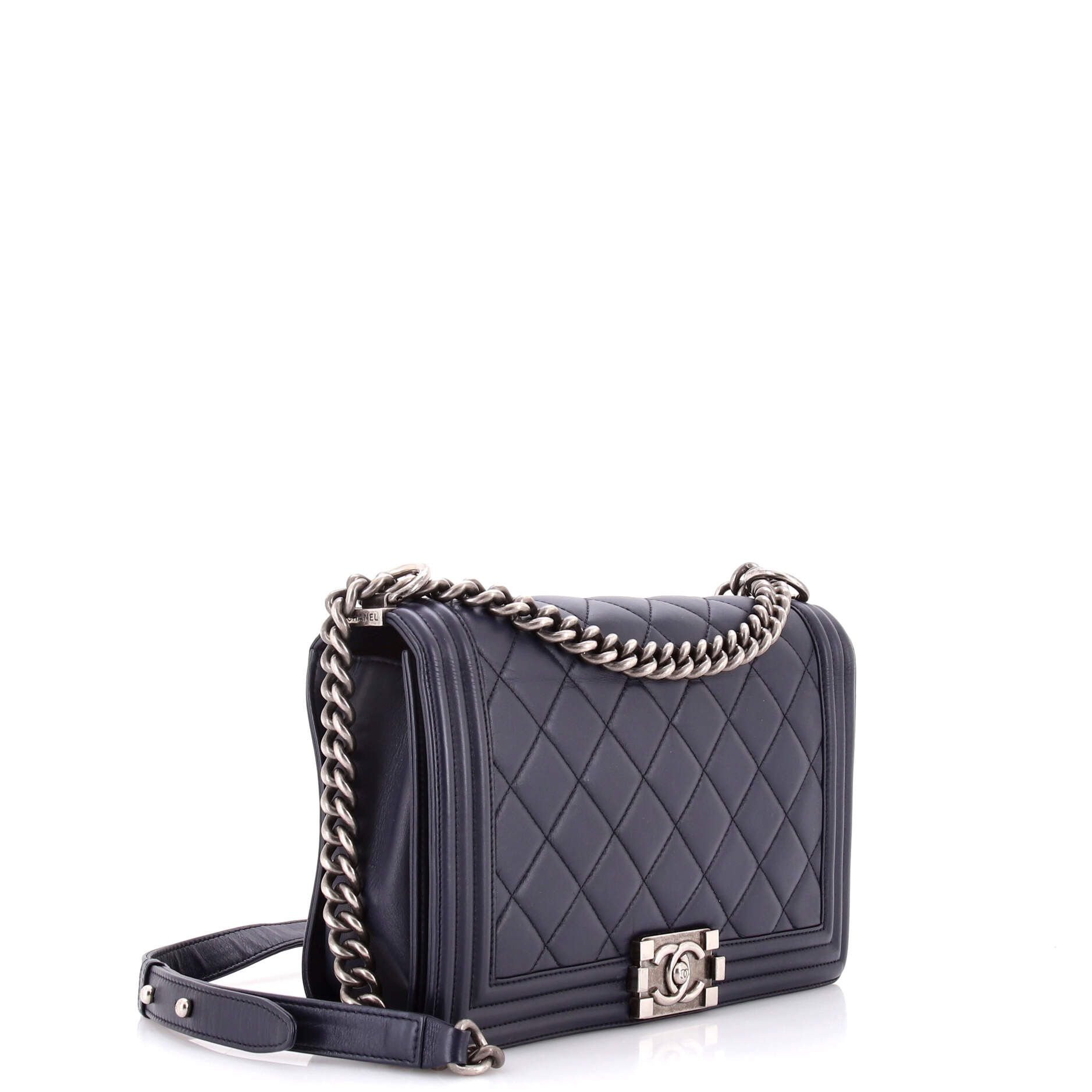 Chanel Boy Flap Bag Size ONE SIZE - 2 Thumbnail
