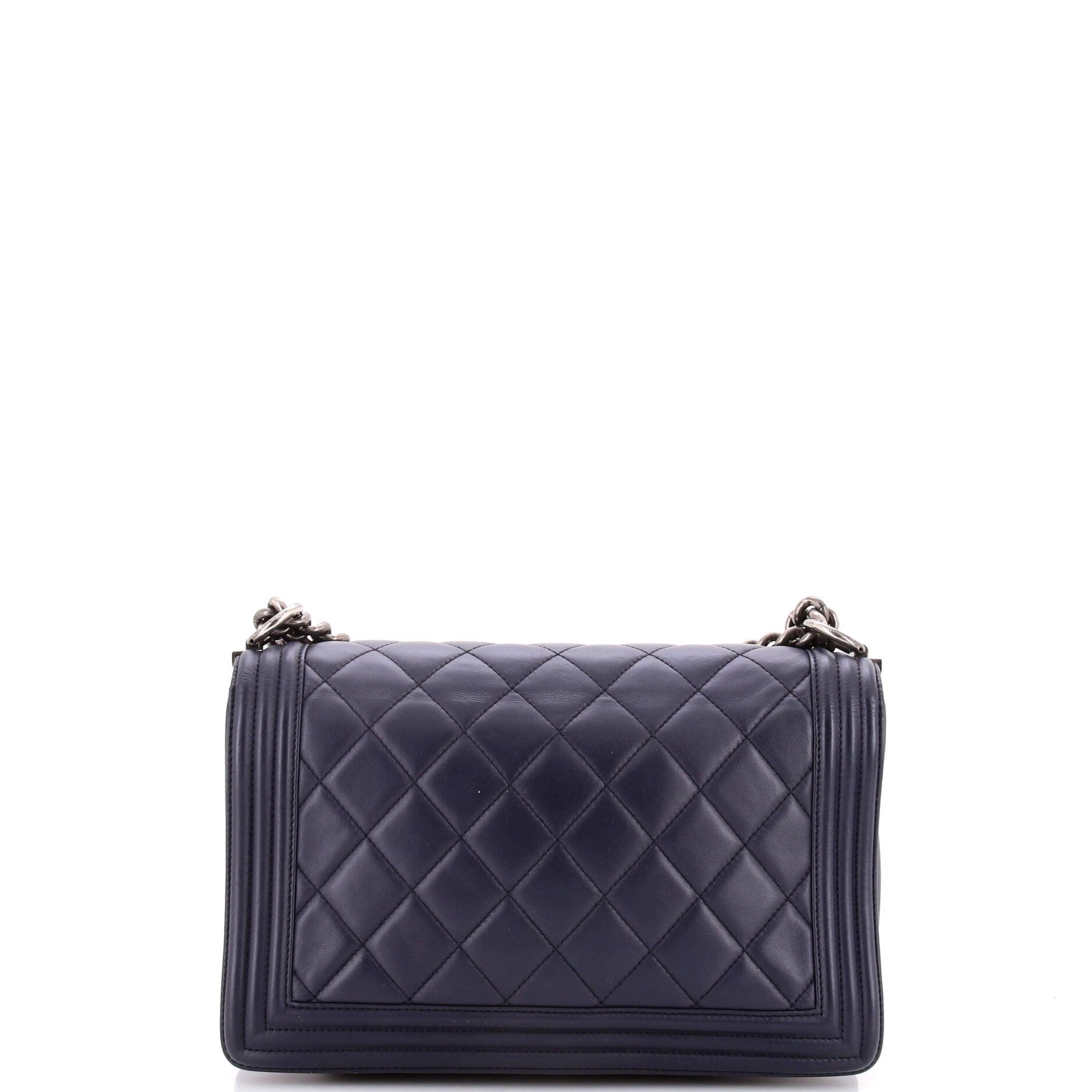 Chanel Boy Flap Bag Size ONE SIZE - 3 Thumbnail
