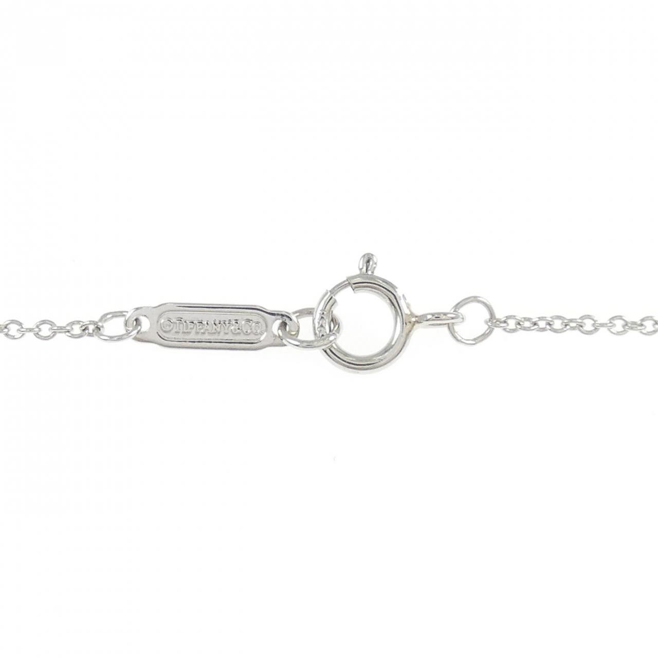 Tiffany & Co. Tiffany & Co. Tiffany Solitaire Platinum Diamond Necklace Precious Metal Necklace DUTY FREE for USA Size ONE SIZE - 5 Thumbnail