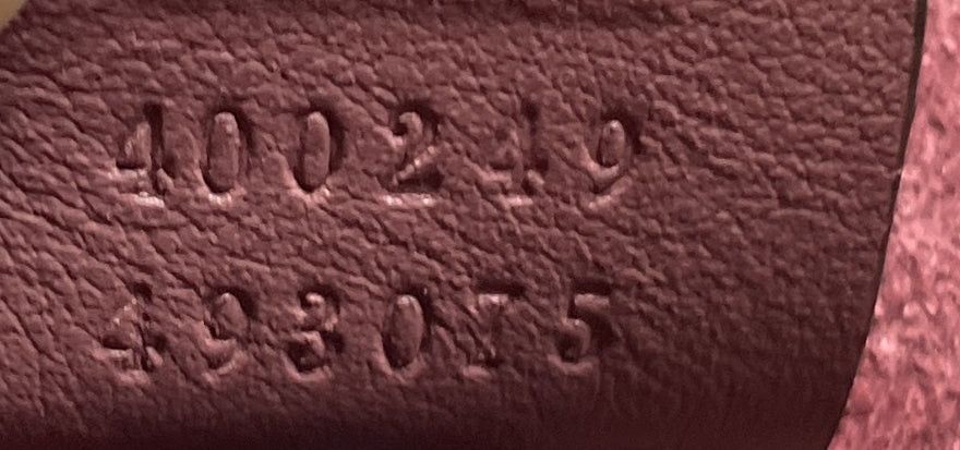 Gucci Dionysus Bag Size ONE SIZE - 8 Thumbnail