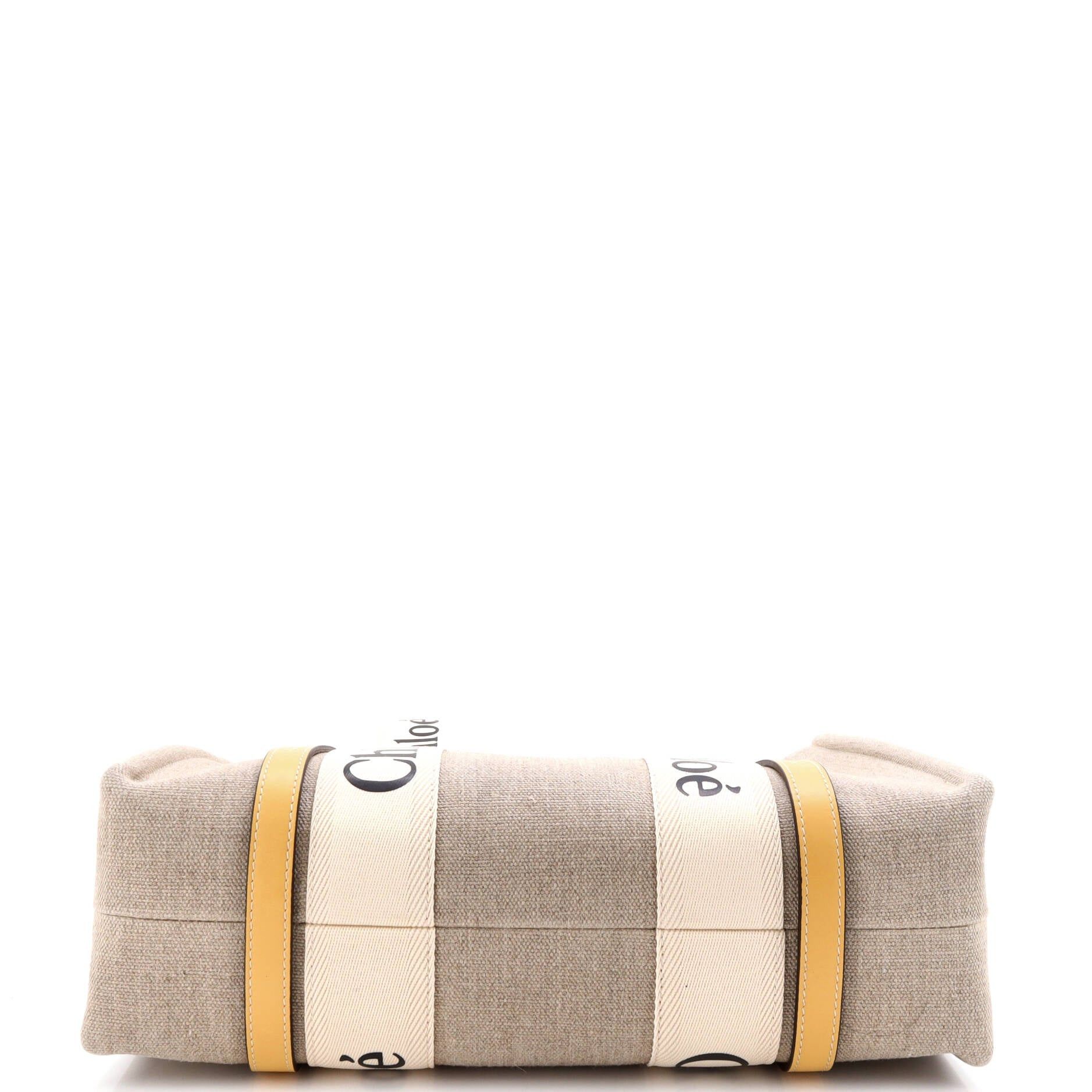 Chloe Woody Tote Size ONE SIZE - 4 Thumbnail