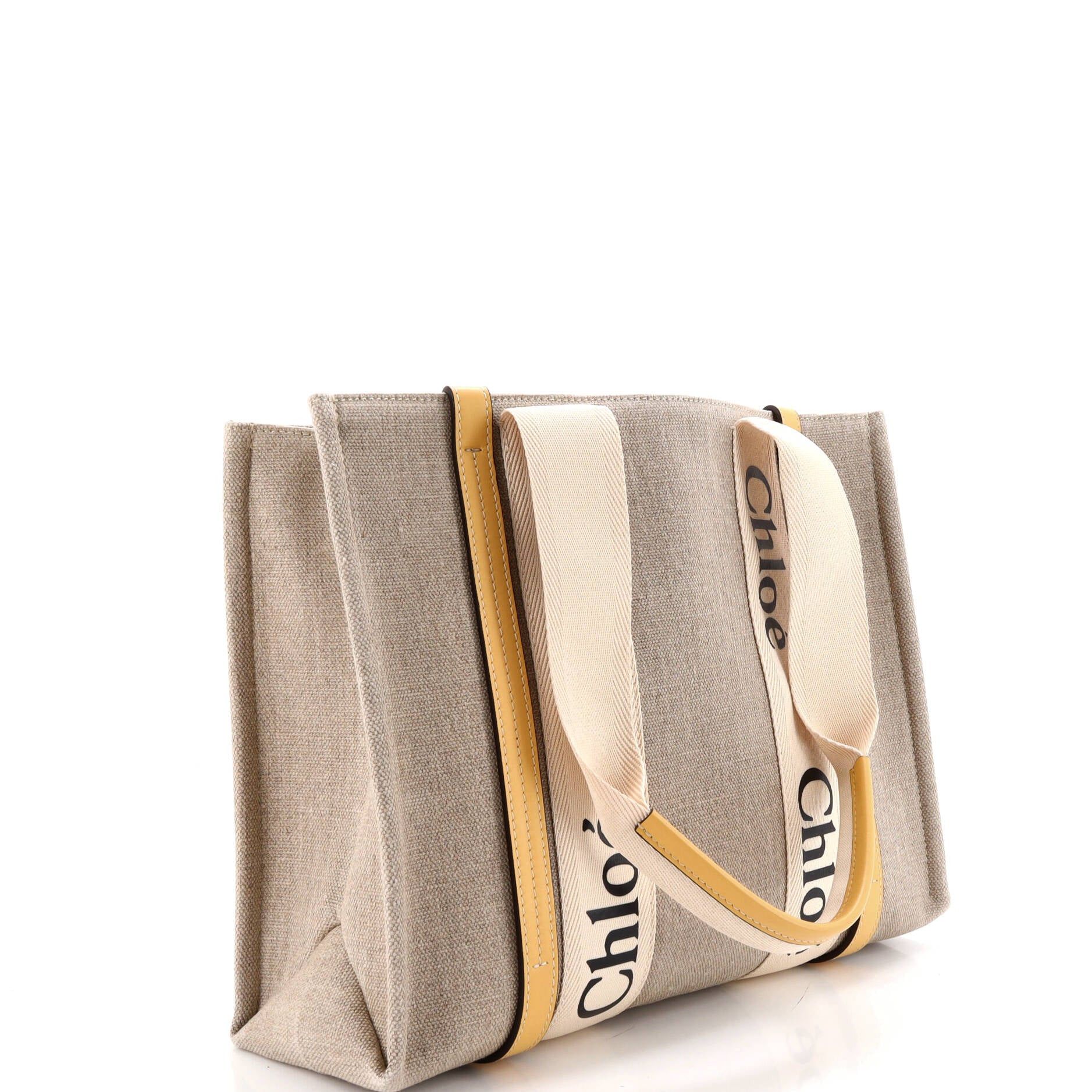 Chloe Woody Tote Size ONE SIZE - 2 Thumbnail