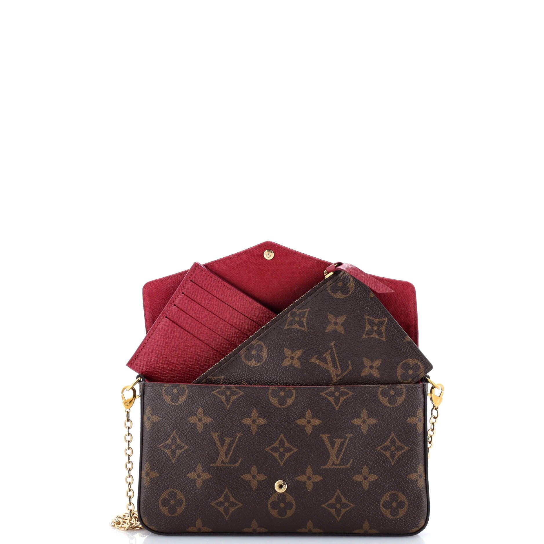 Louis Vuitton Felicie Pochette Size ONE SIZE - 2 Thumbnail