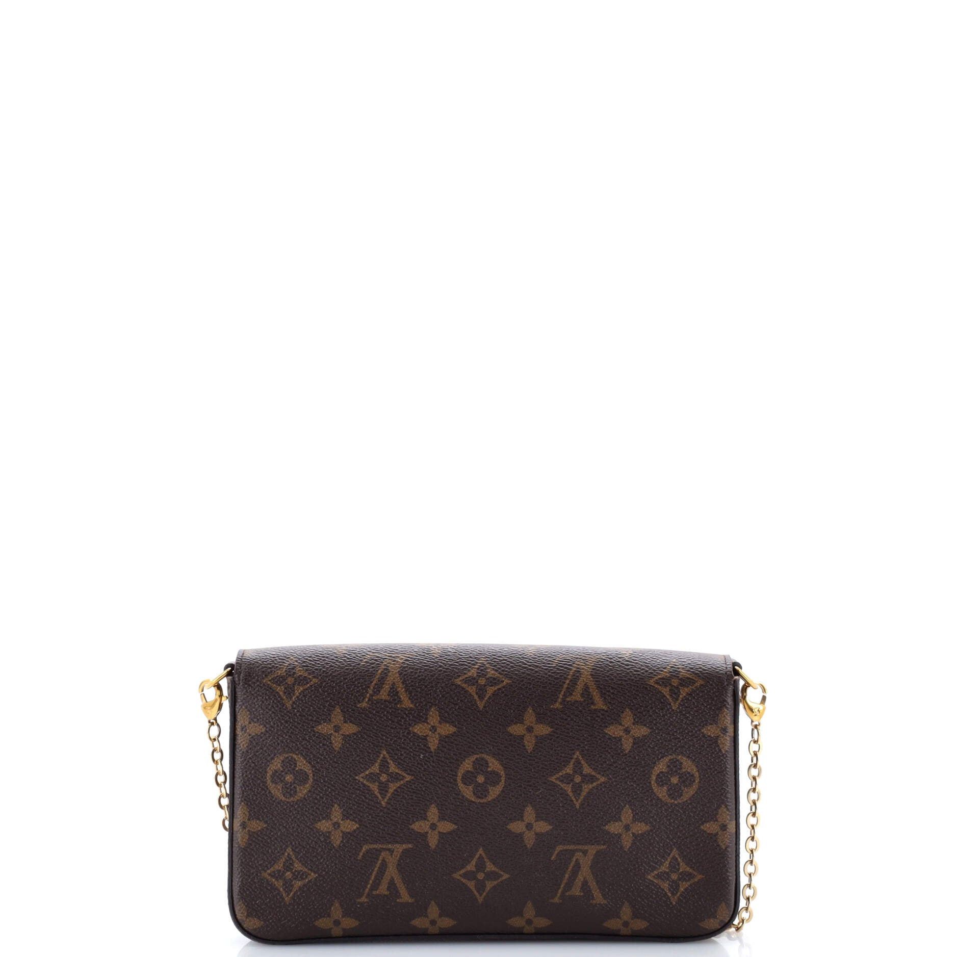 Louis Vuitton Felicie Pochette Size ONE SIZE - 4 Thumbnail