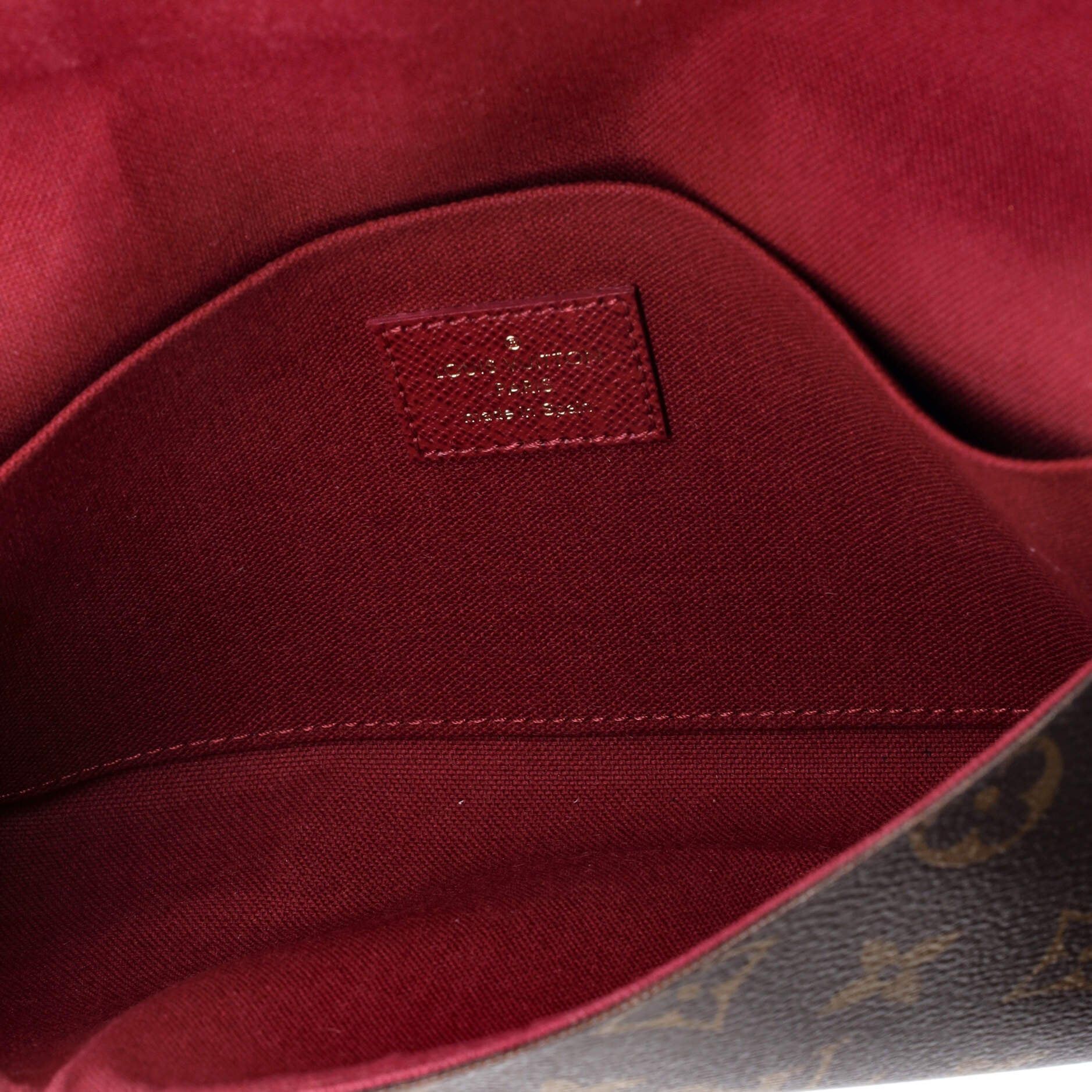 Louis Vuitton Felicie Pochette Size ONE SIZE - 6 Thumbnail
