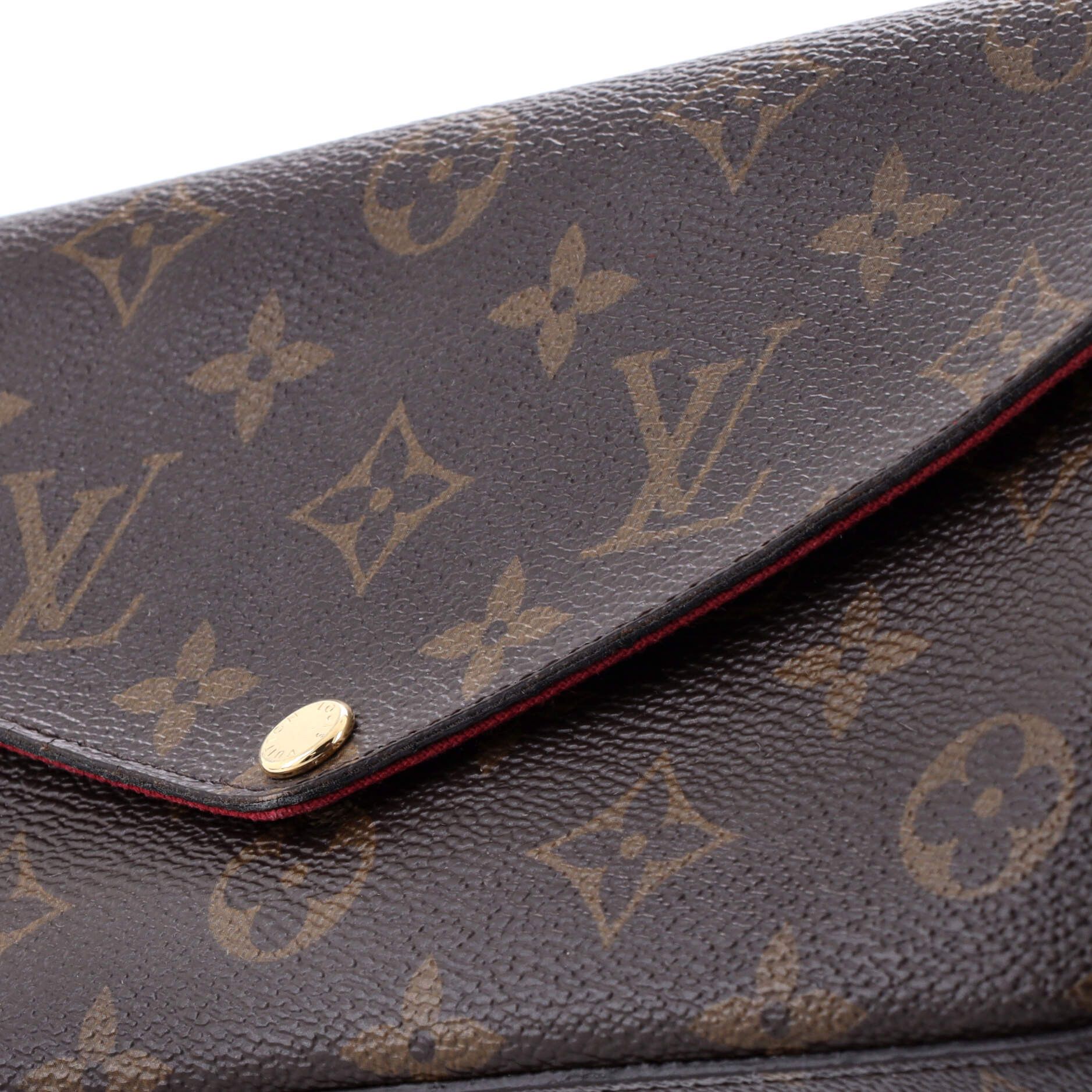Louis Vuitton Felicie Pochette Size ONE SIZE - 7 Thumbnail