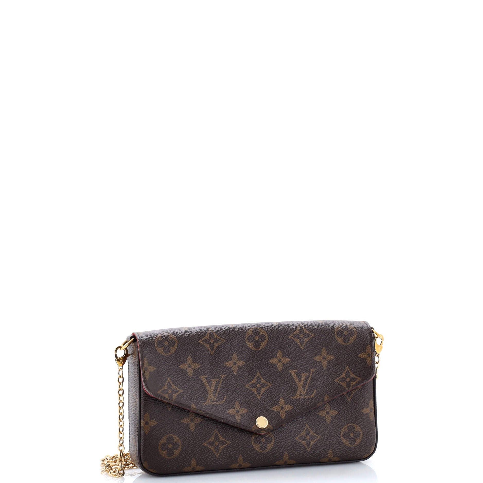 Louis Vuitton Felicie Pochette Size ONE SIZE - 3 Thumbnail