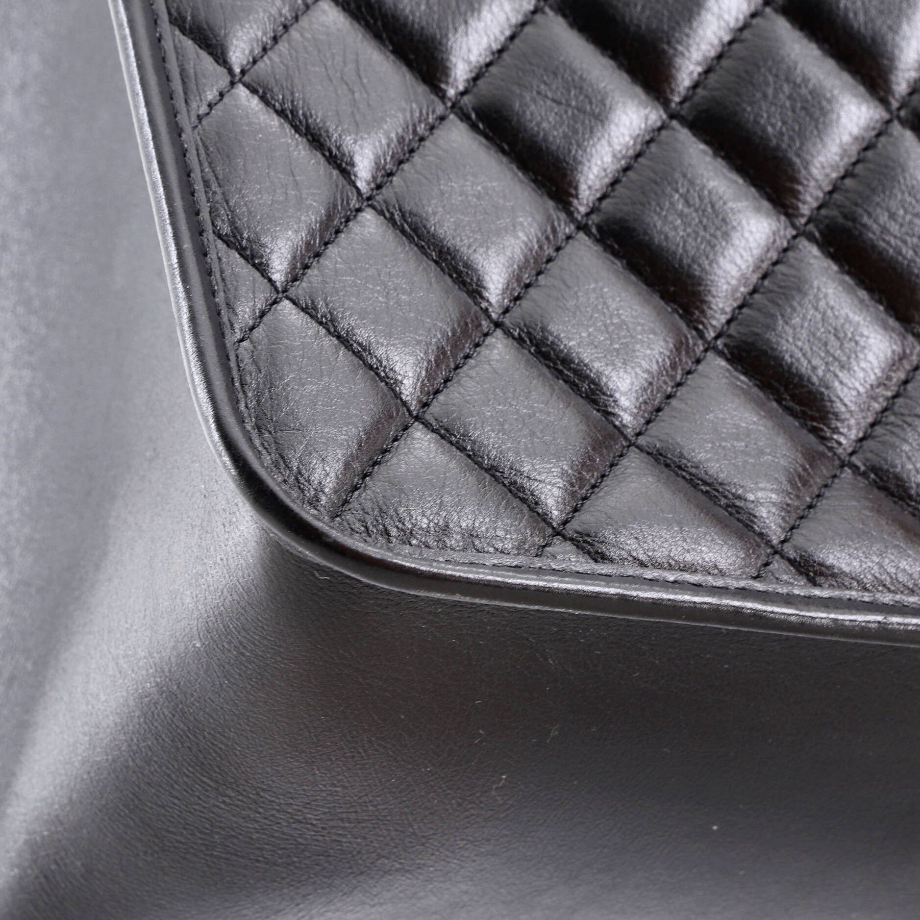 Chanel Classic CC Shopping Tote Size ONE SIZE - 8 Thumbnail