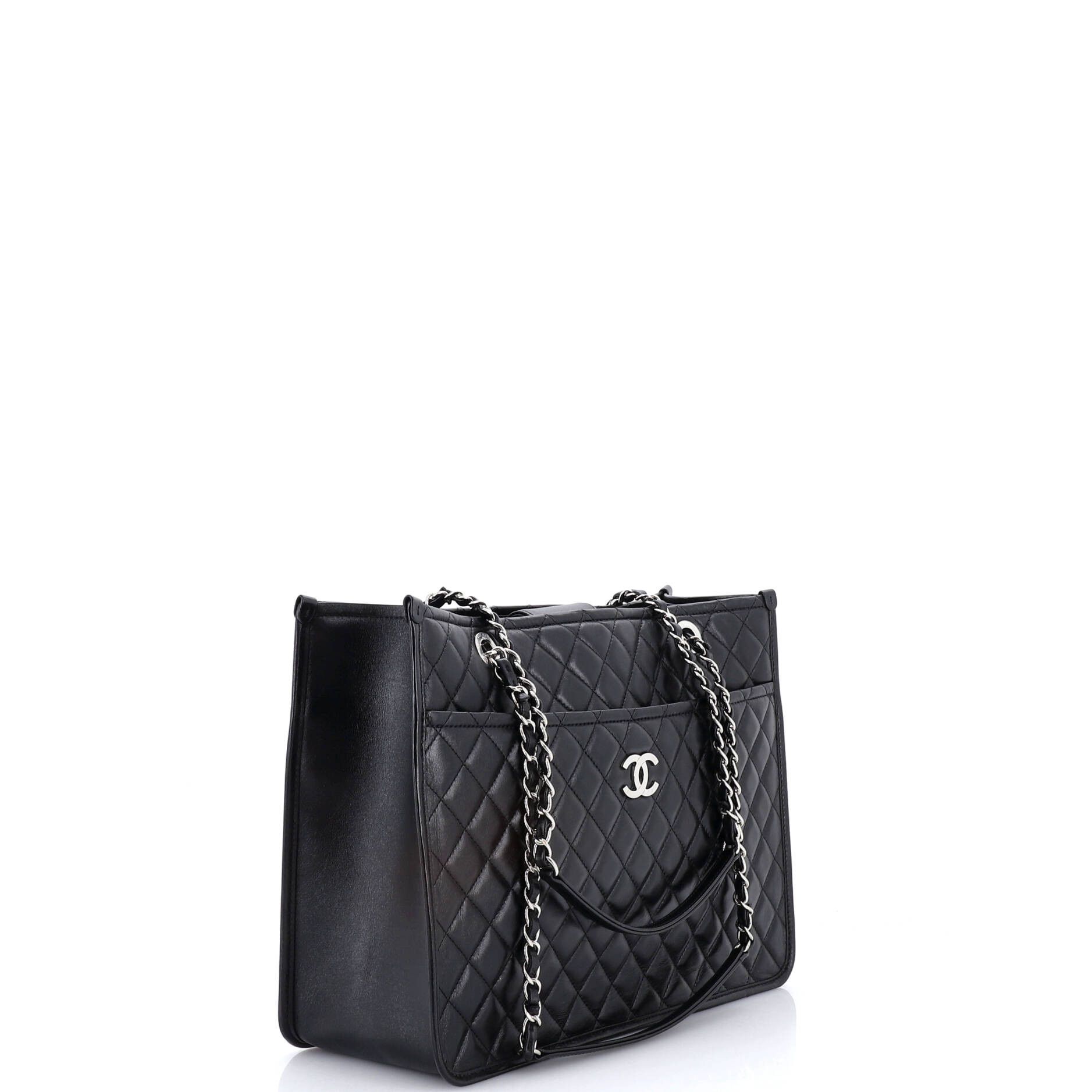 Chanel Classic CC Shopping Tote Size ONE SIZE - 3 Thumbnail