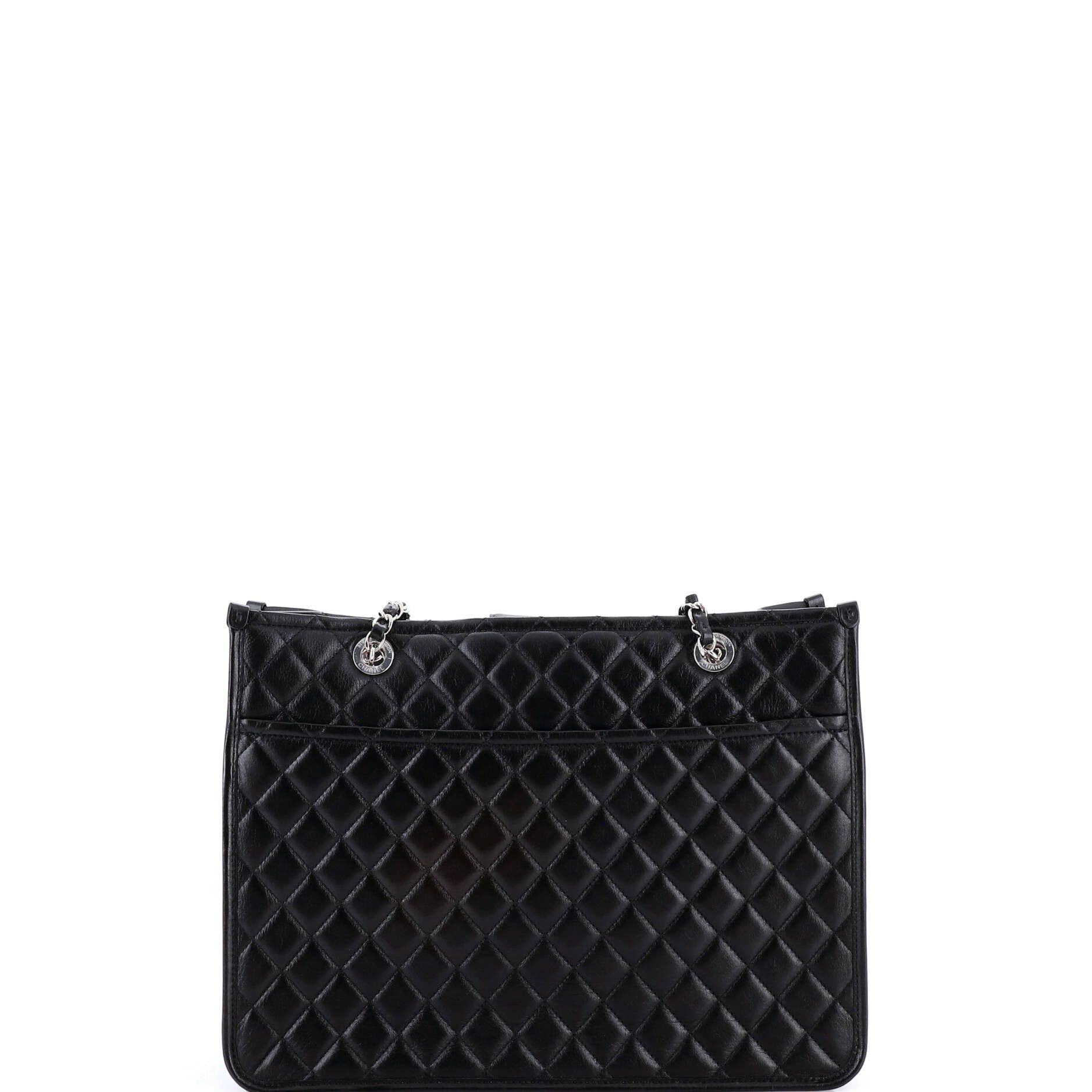 Chanel Classic CC Shopping Tote Size ONE SIZE - 4 Thumbnail