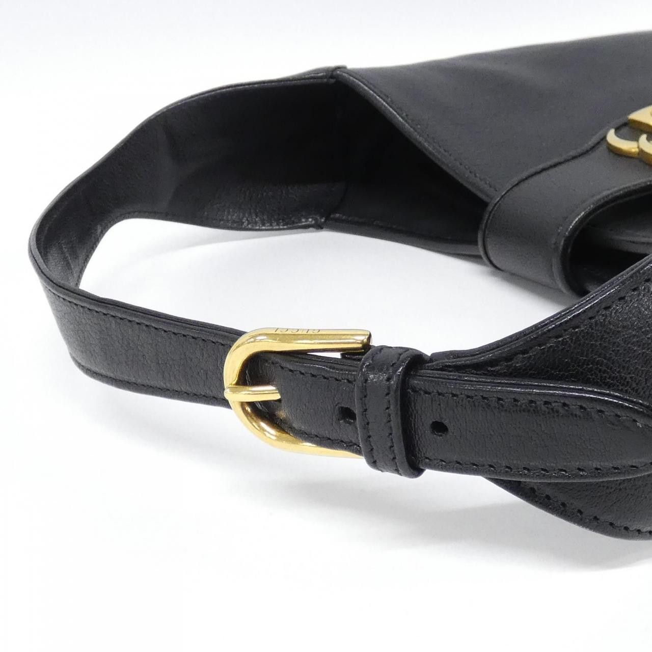 Gucci Gucci Gucci Aphrodite Leather Shoulder Bag Leather Shoulder Bag 726274AAA9F DUTY FREE for USA Size ONE SIZE - 6 Thumbnail