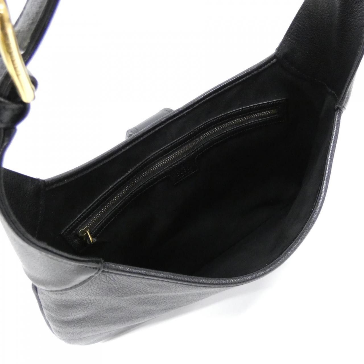 Gucci Gucci Gucci Aphrodite Leather Shoulder Bag Leather Shoulder Bag 726274AAA9F DUTY FREE for USA Size ONE SIZE - 7 Thumbnail