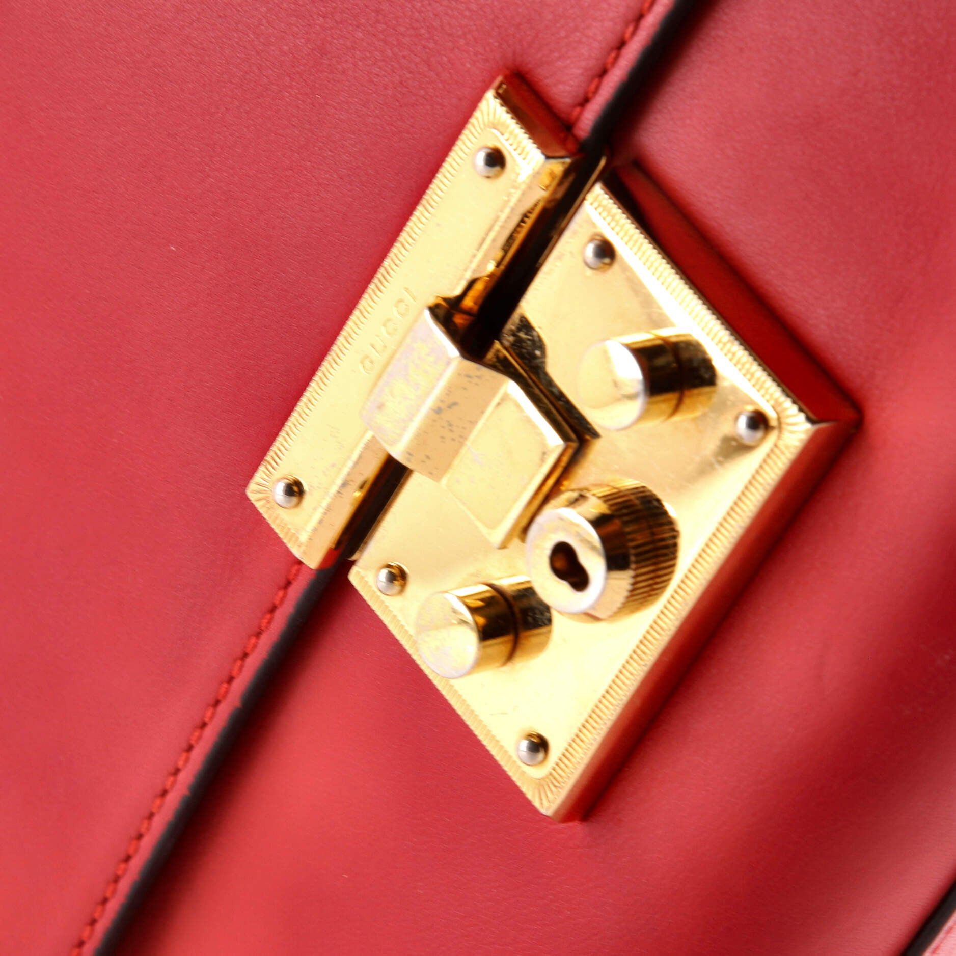 Gucci Padlock Shoulder Bag Size ONE SIZE - 6 Thumbnail