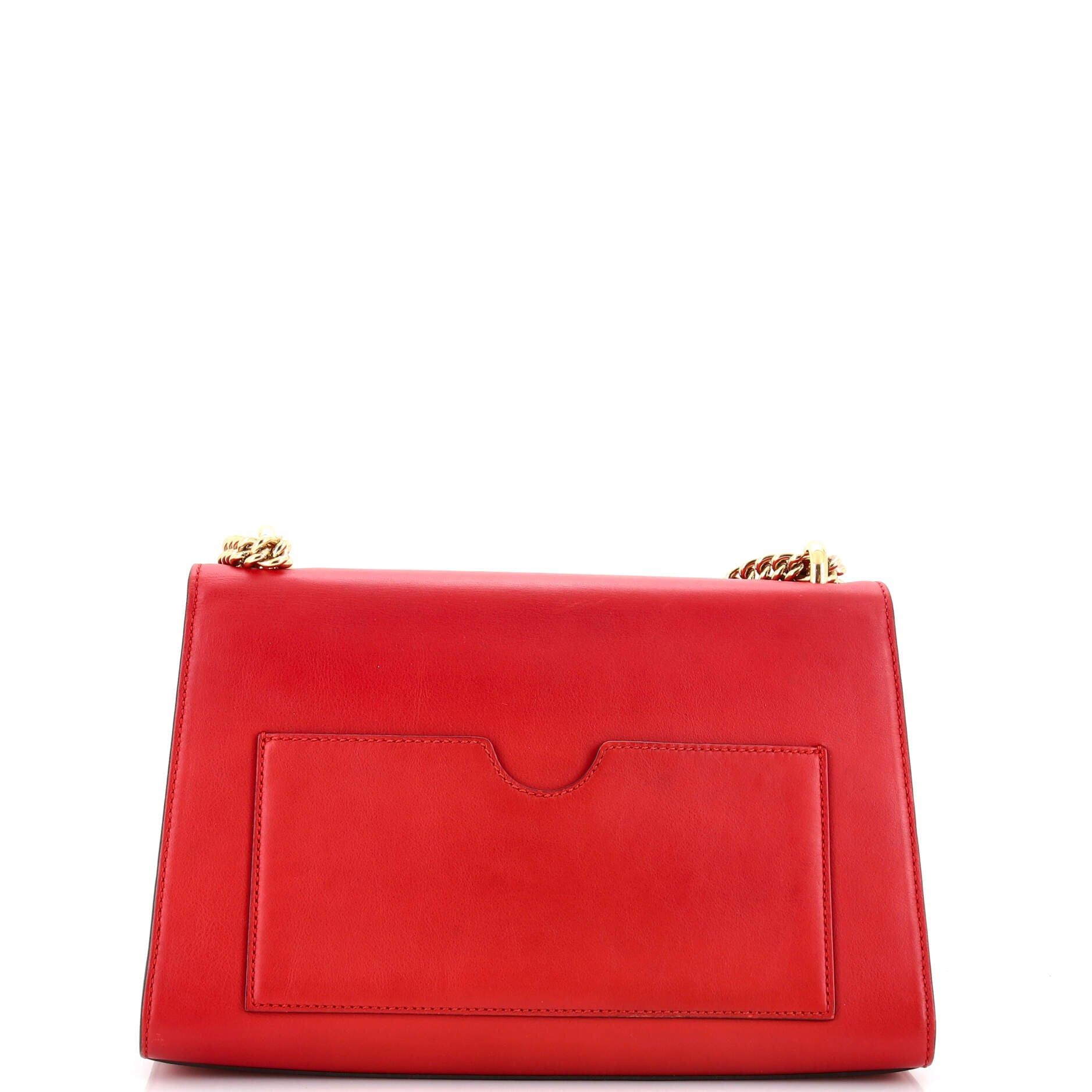 Gucci Padlock Shoulder Bag Size ONE SIZE - 3 Thumbnail