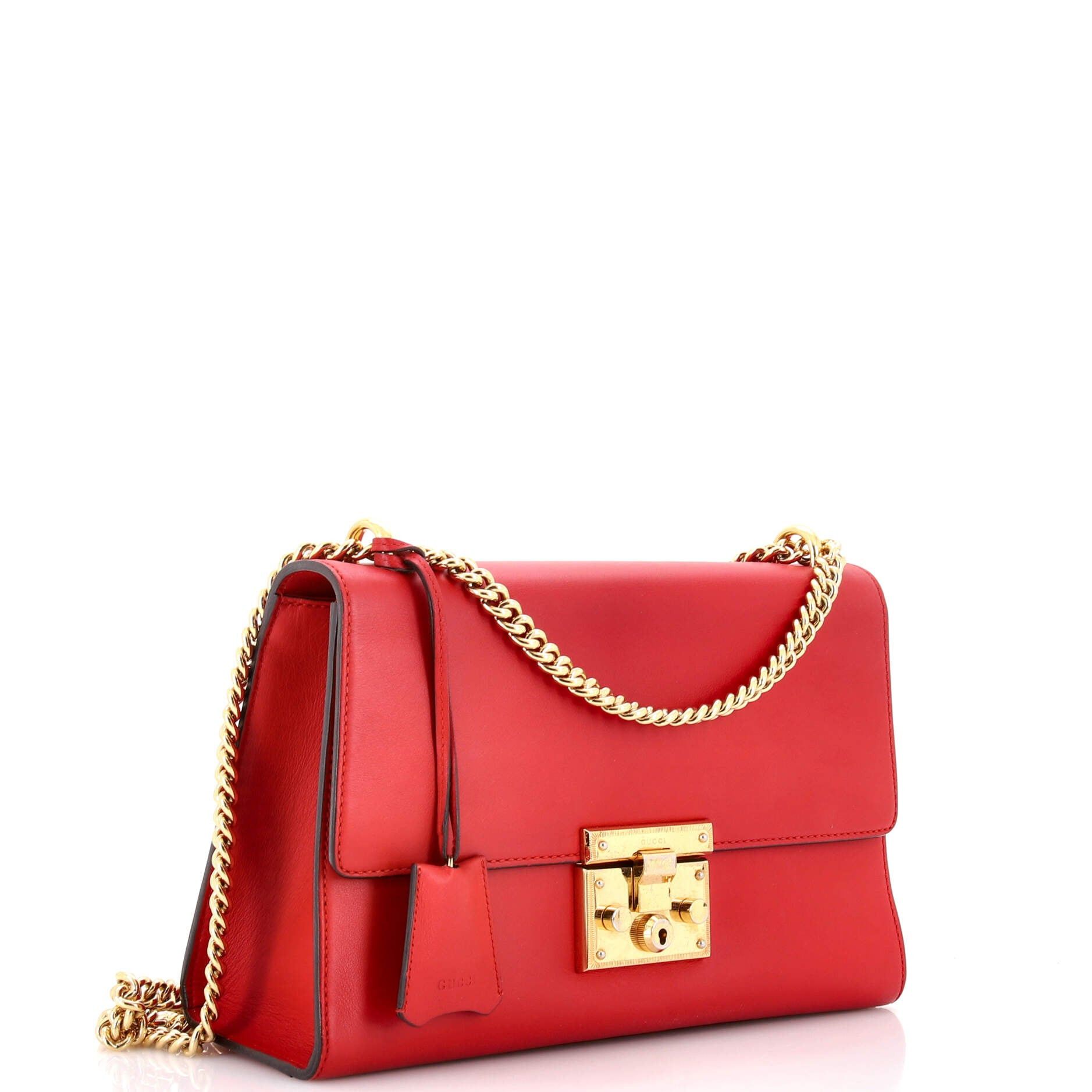 Gucci Padlock Shoulder Bag Size ONE SIZE - 2 Thumbnail