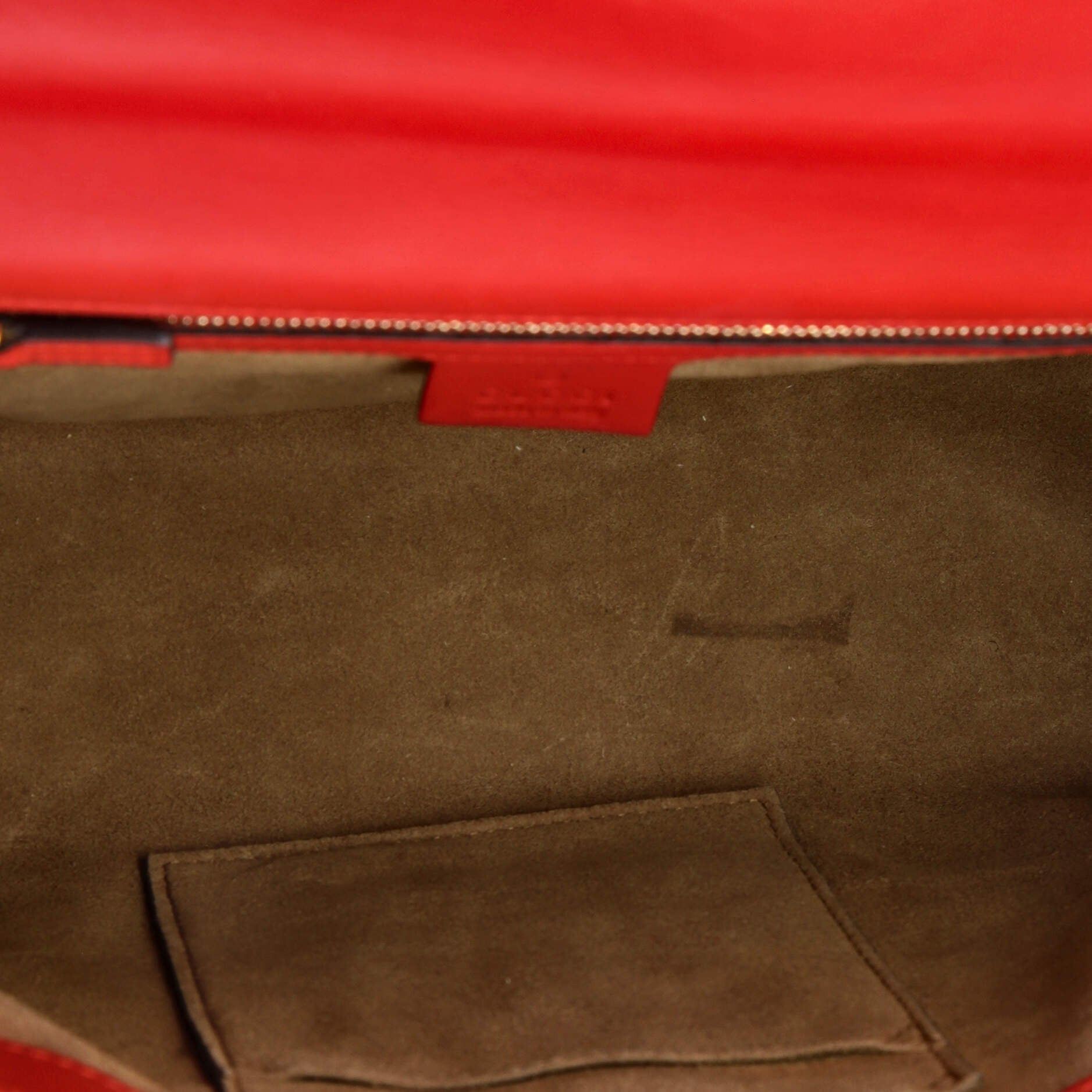 Gucci Padlock Shoulder Bag Size ONE SIZE - 5 Thumbnail