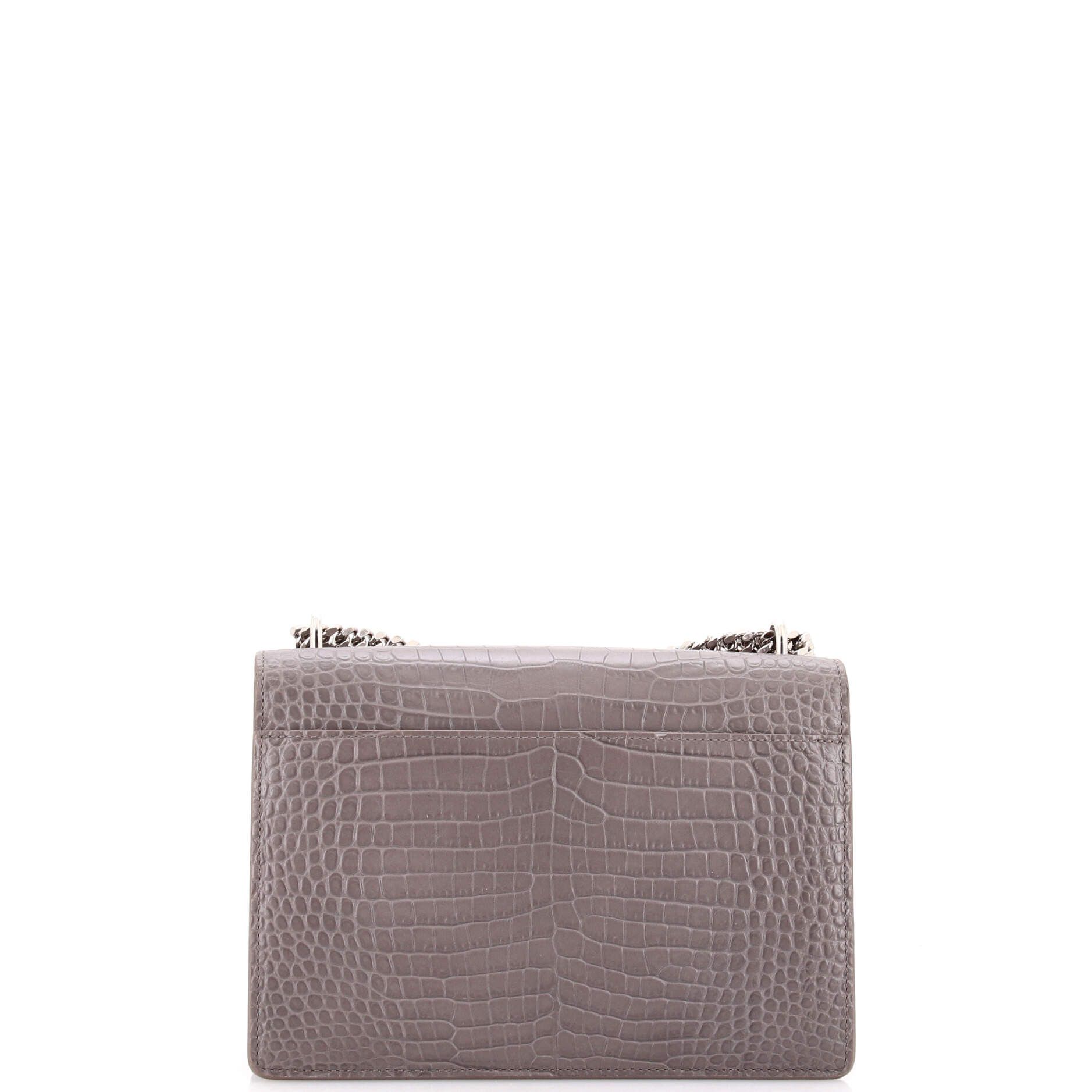 Saint Laurent Paris Sunset Crossbody Bag Size ONE SIZE - 3 Thumbnail