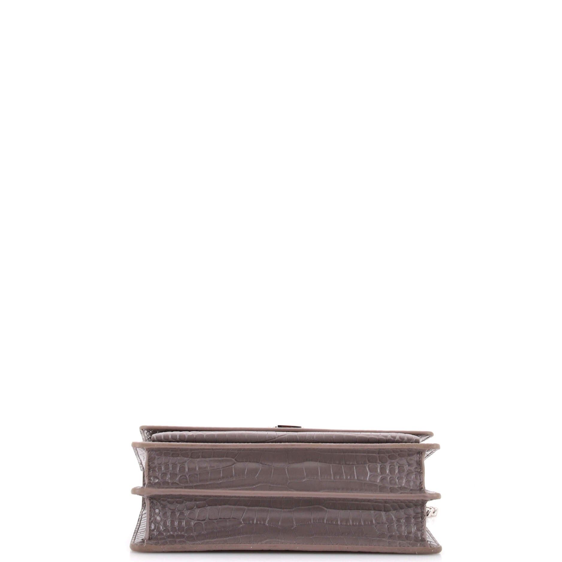 Saint Laurent Paris Sunset Crossbody Bag Size ONE SIZE - 4 Thumbnail