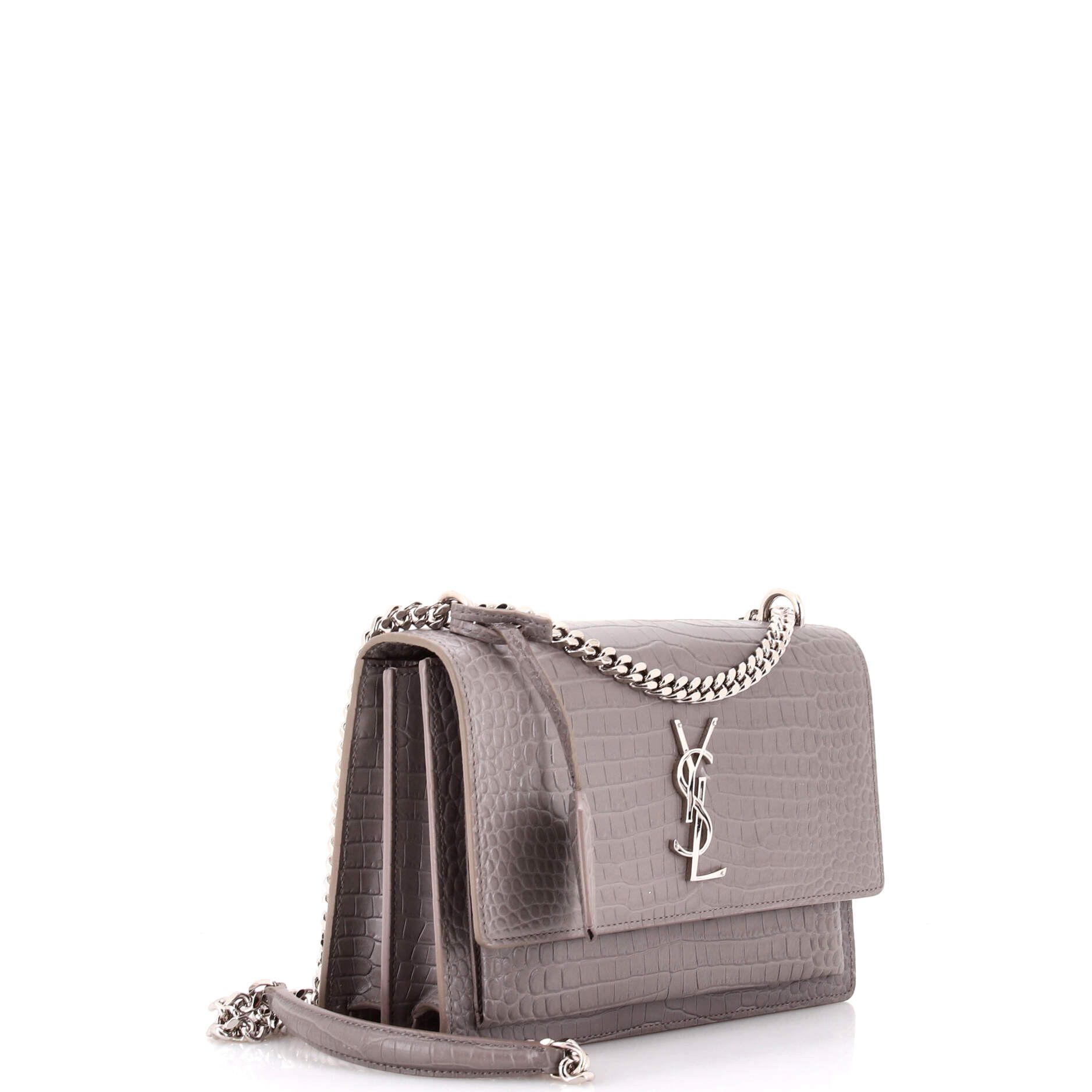Saint Laurent Paris Sunset Crossbody Bag Size ONE SIZE - 2 Thumbnail