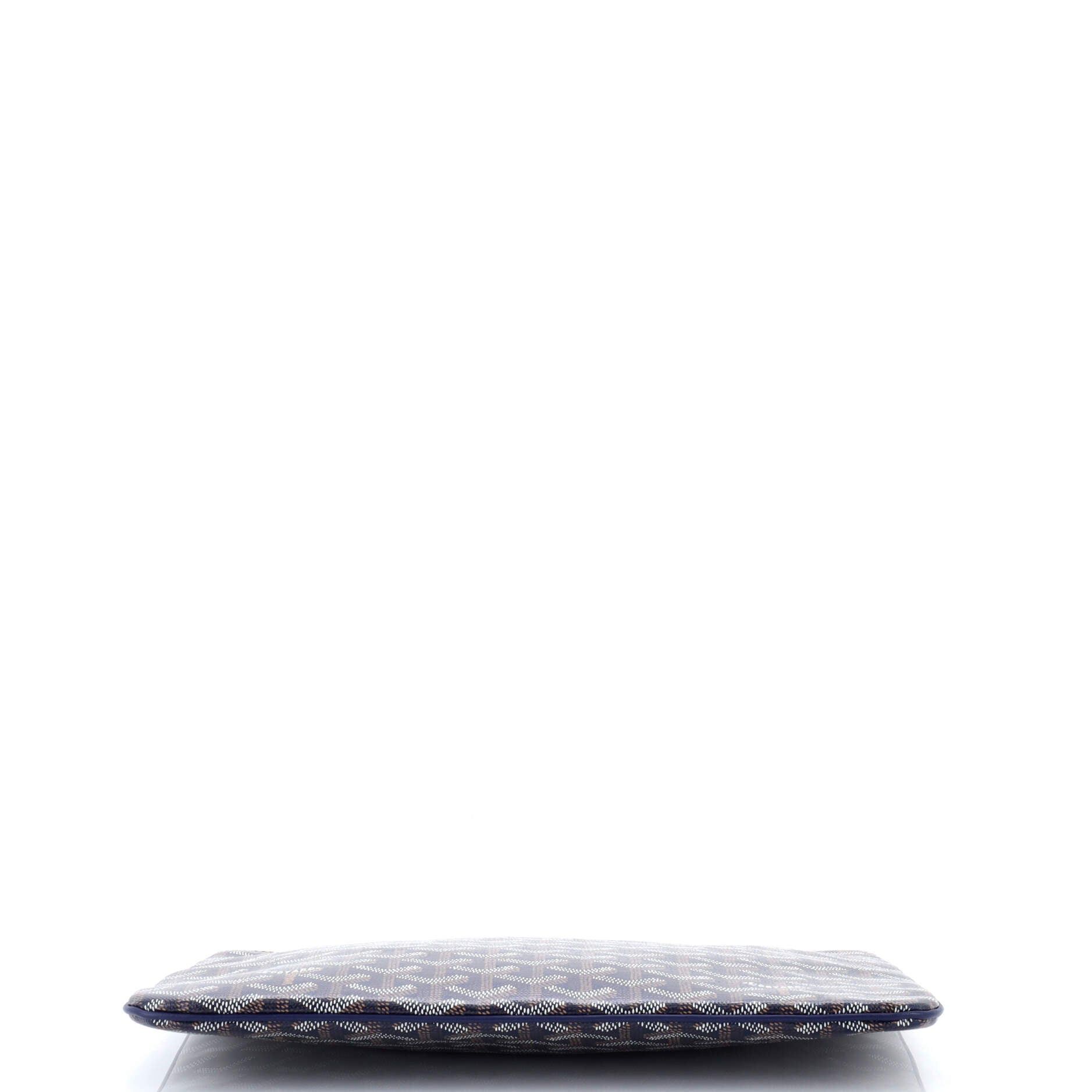 Goyard Senat Zip Pouch Size ONE SIZE - 4 Thumbnail