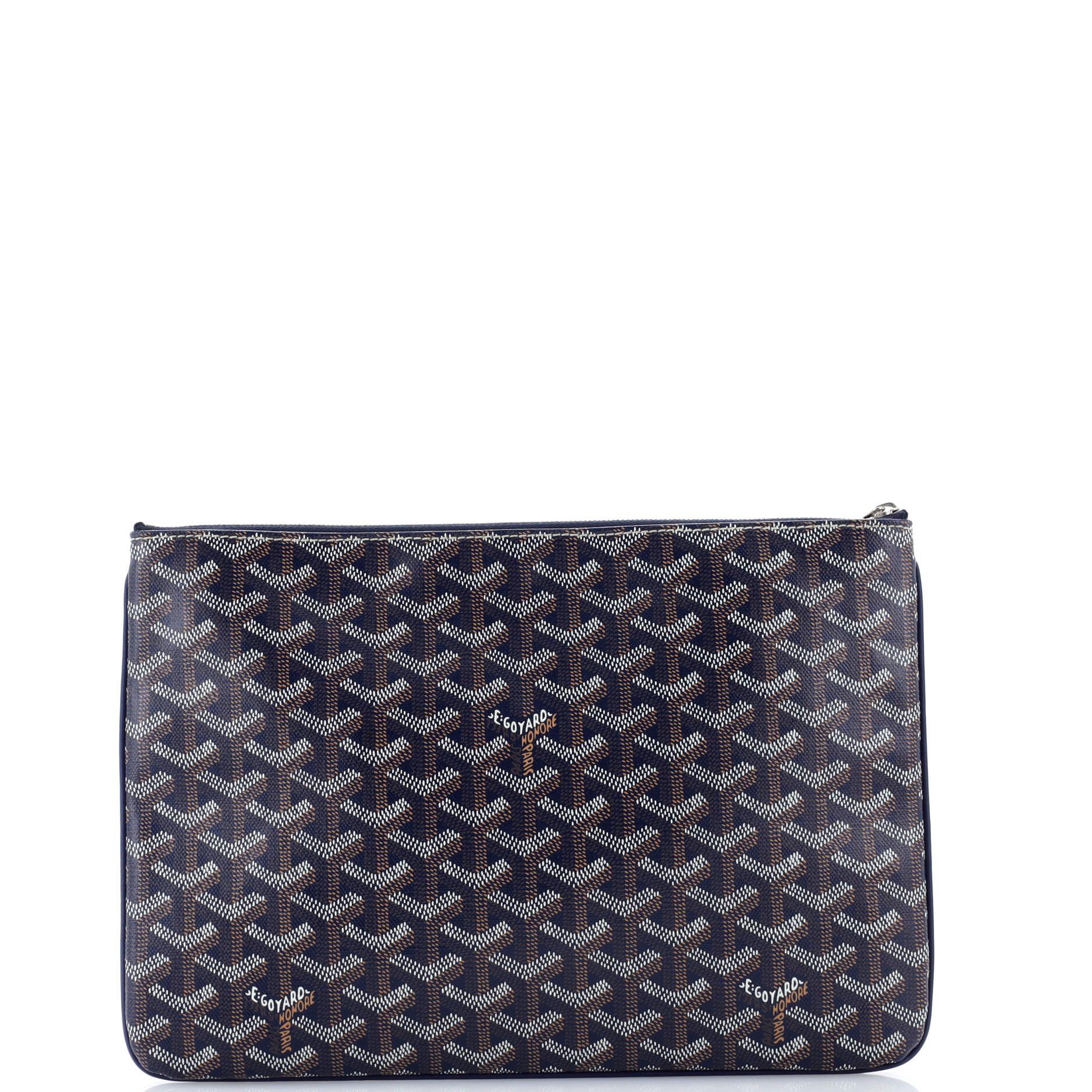 Goyard Senat Zip Pouch Size ONE SIZE - 3 Thumbnail