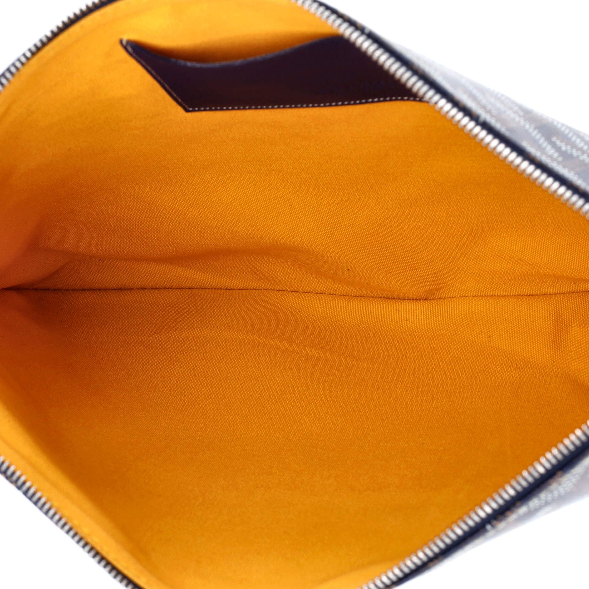 Goyard Senat Zip Pouch Size ONE SIZE - 5 Thumbnail