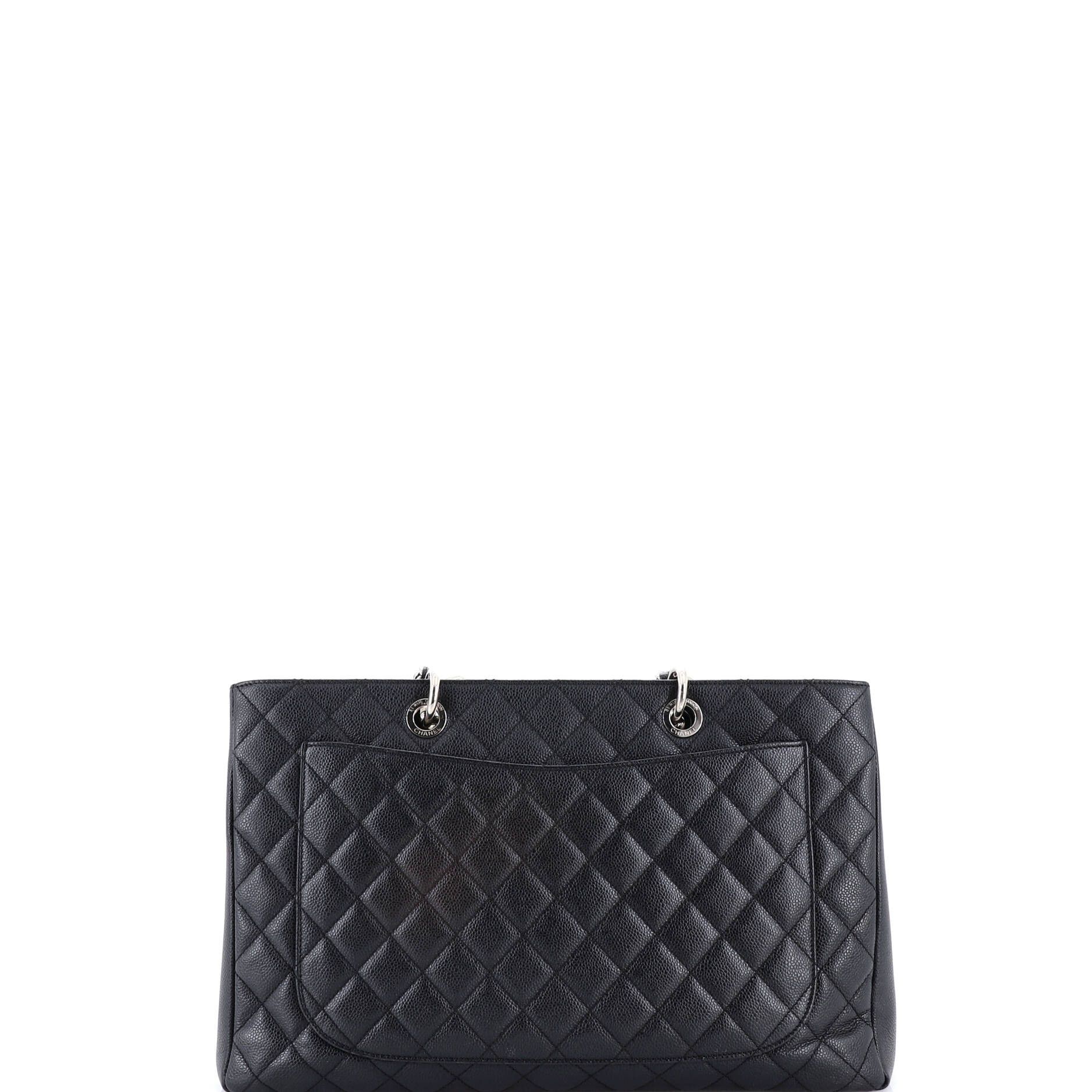 Chanel Grand Shopping Tote Size ONE SIZE - 3 Thumbnail