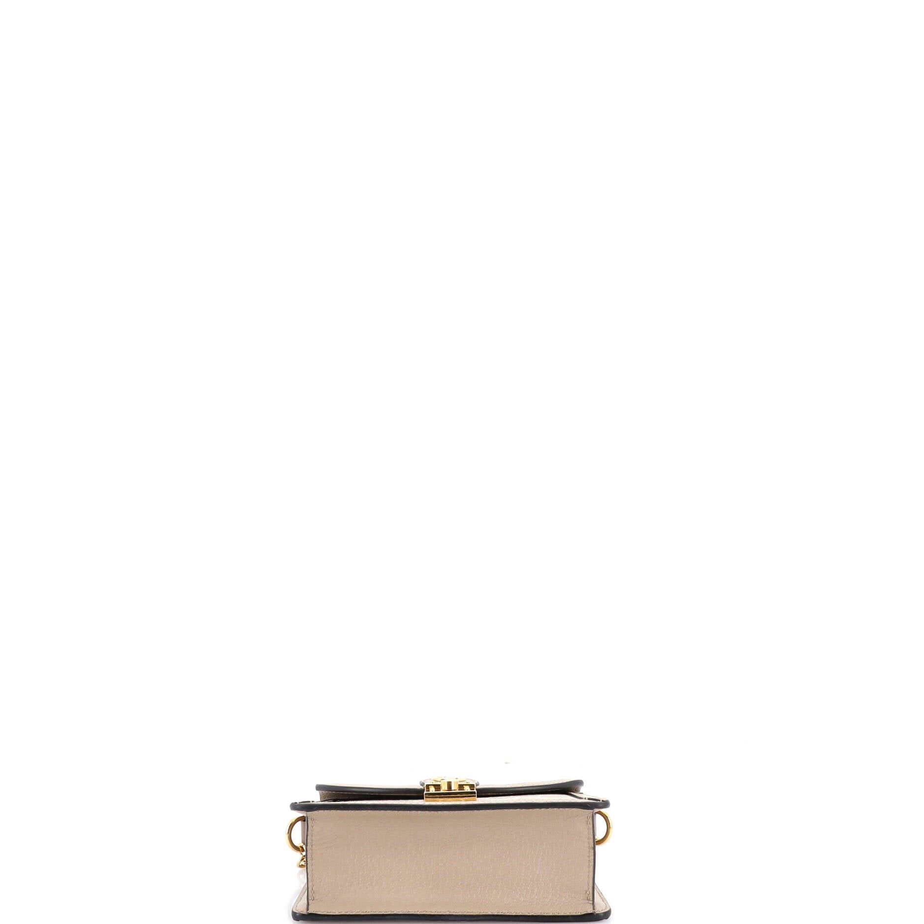 Gucci Ophidia Flap Top Handle Bag Size ONE SIZE - 4 Thumbnail