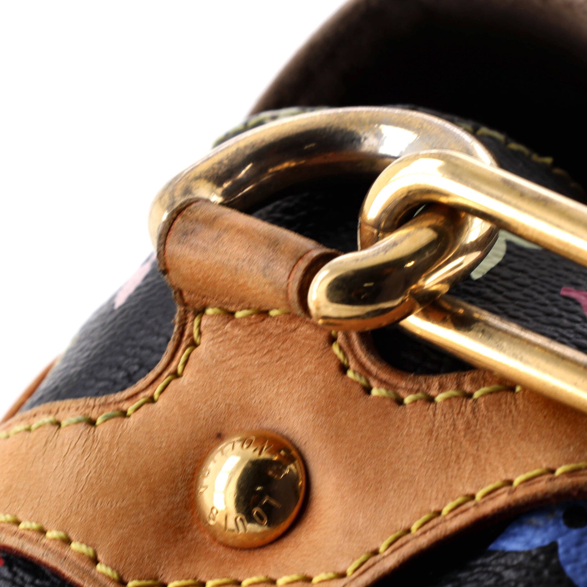 Louis Vuitton Beverly Handbag Size ONE SIZE - 6 Thumbnail