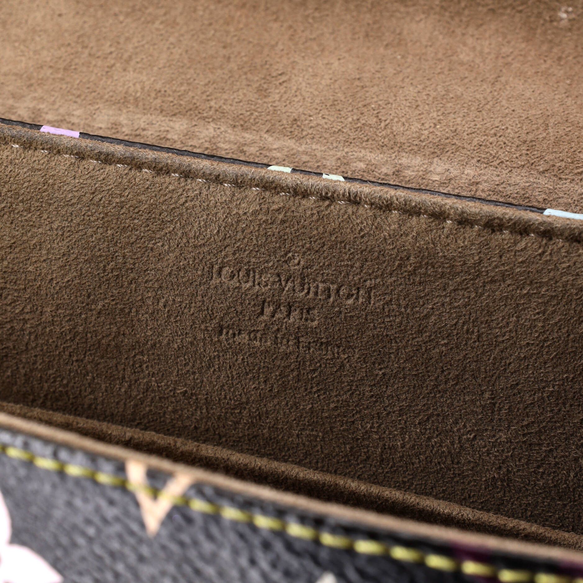 Louis Vuitton Beverly Handbag Size ONE SIZE - 7 Thumbnail