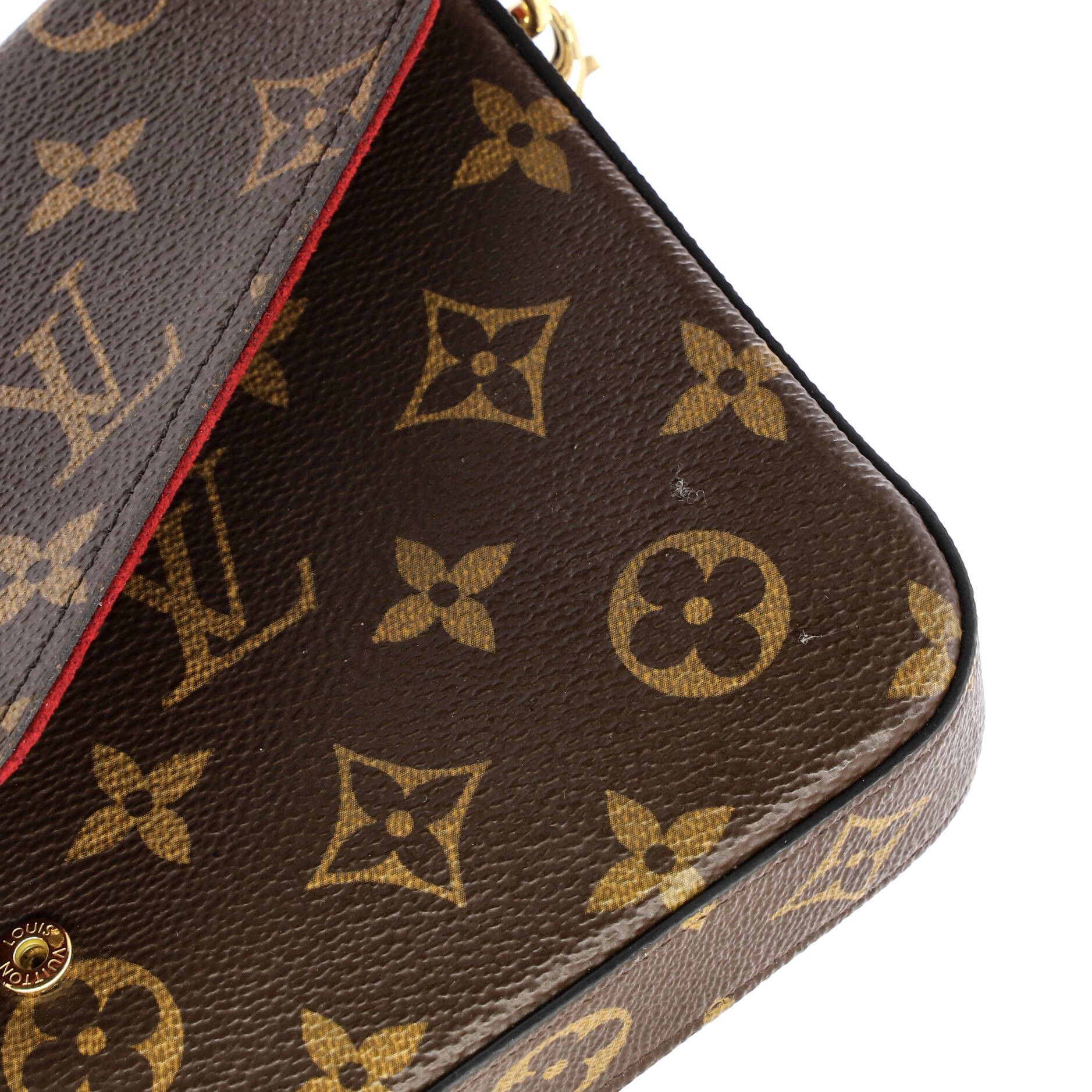 Louis Vuitton Felicie Pochette Size ONE SIZE - 7 Thumbnail
