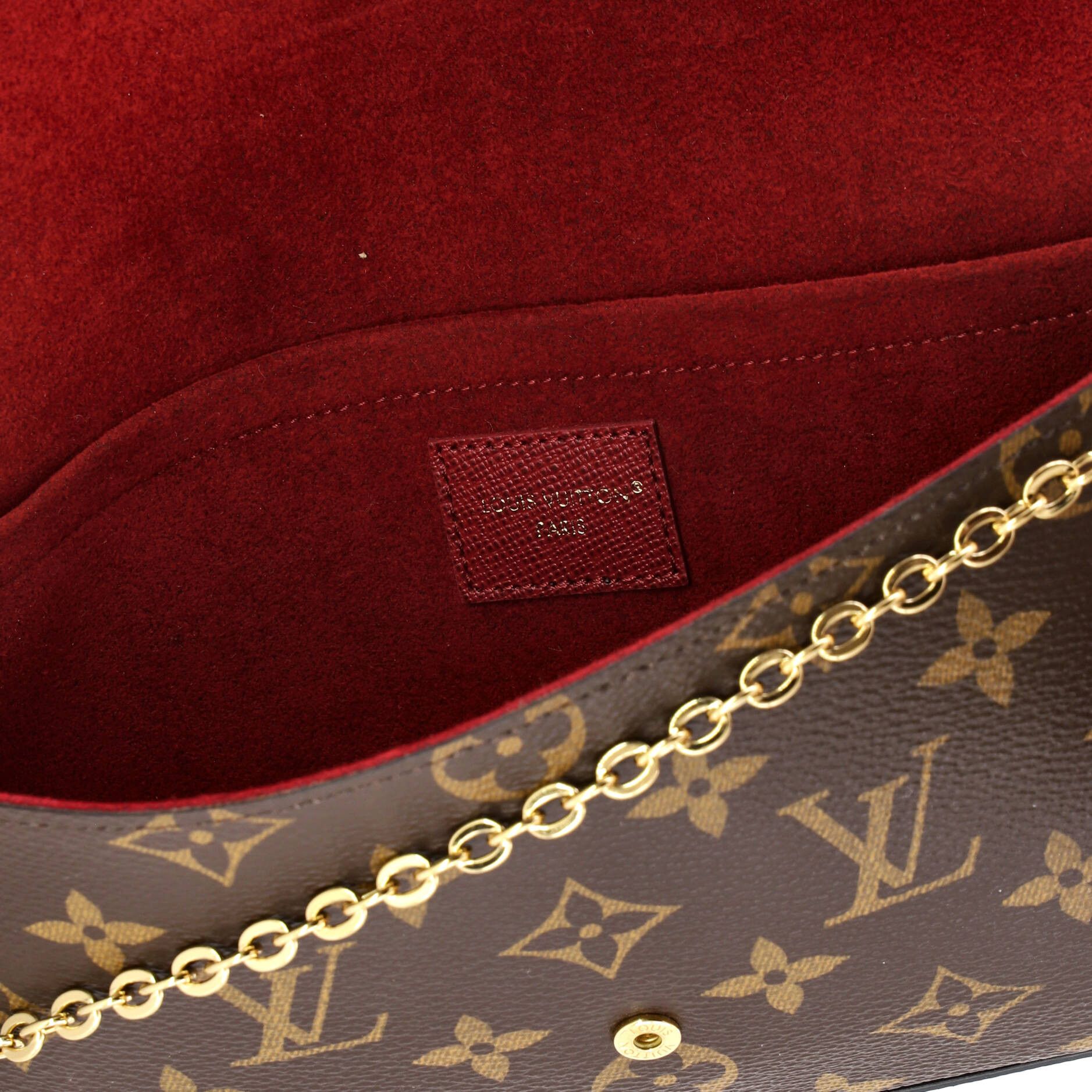 Louis Vuitton Felicie Pochette Size ONE SIZE - 6 Thumbnail