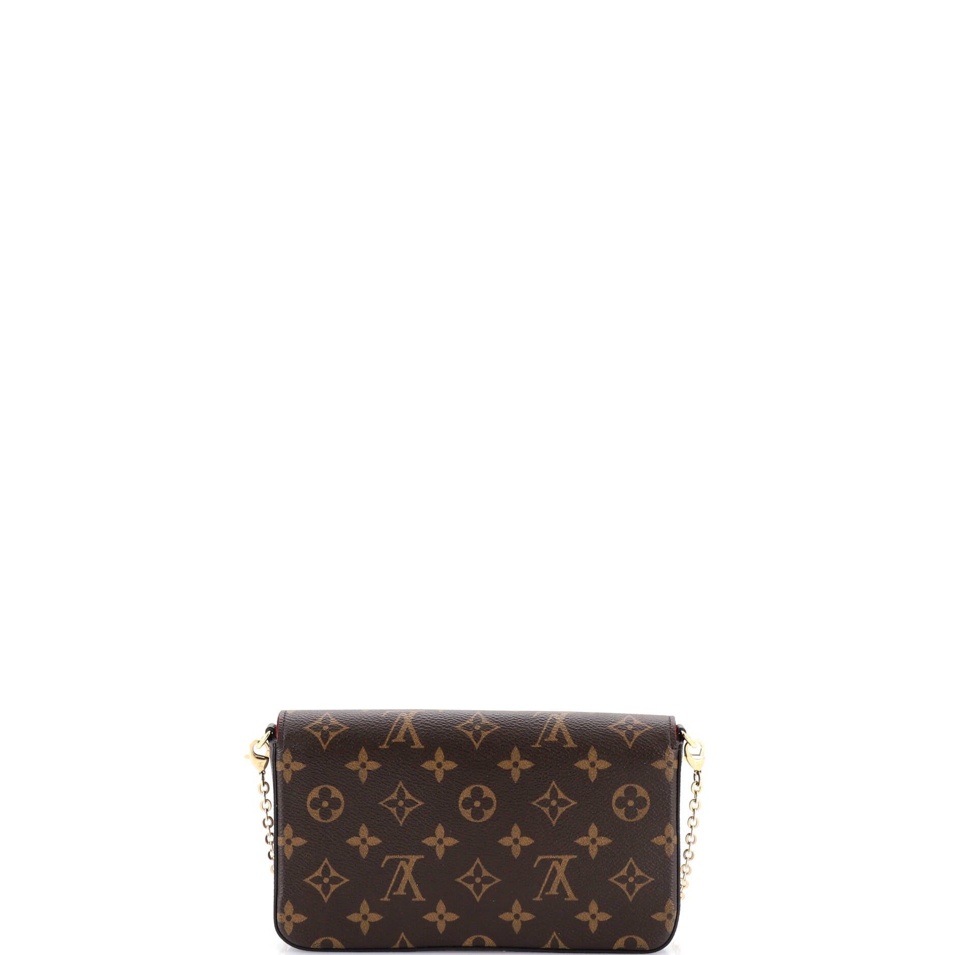 Louis Vuitton Felicie Pochette Size ONE SIZE - 3 Thumbnail