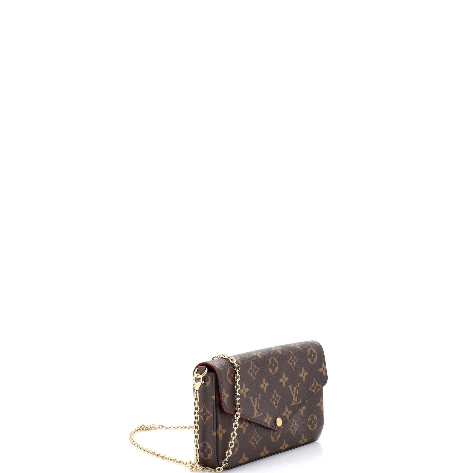 Louis Vuitton Felicie Pochette Size ONE SIZE - 2 Thumbnail