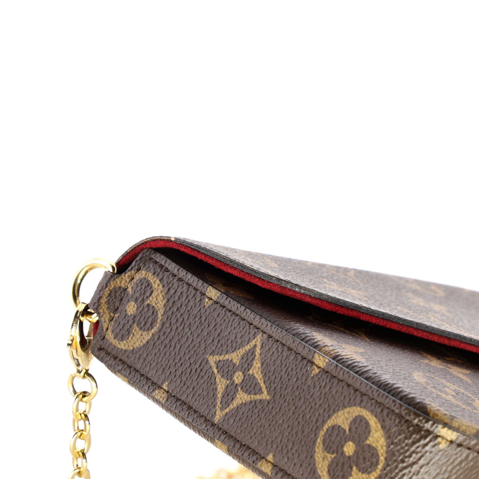 Louis Vuitton Felicie Pochette Size ONE SIZE - 8 Thumbnail